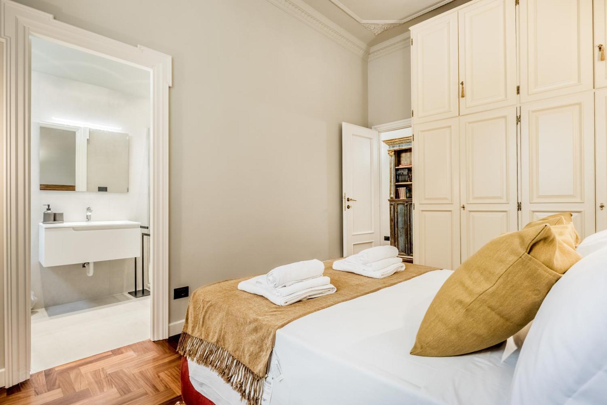 Bbhome Eleganza E Comfort Unico In San Giovanni District