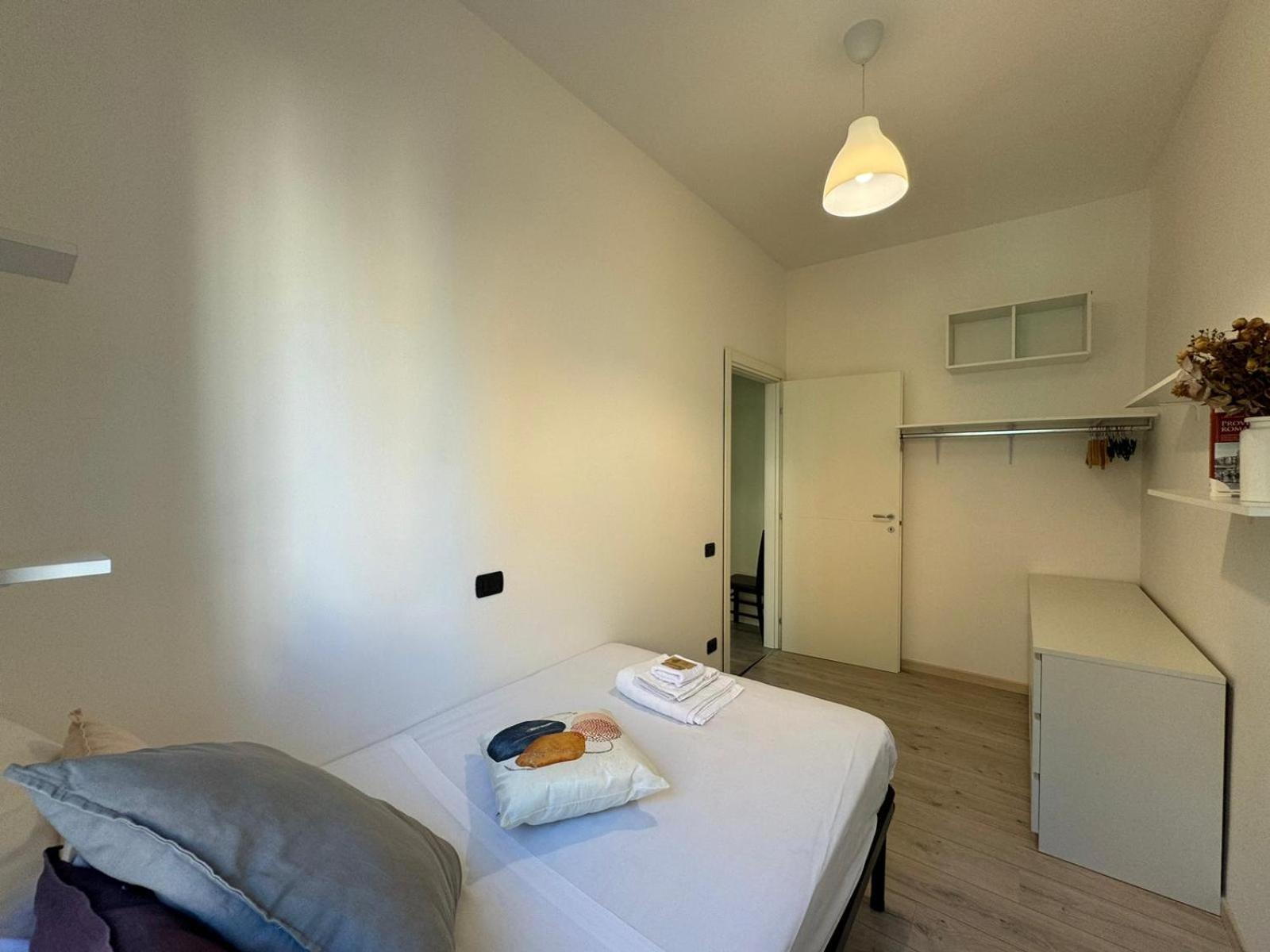 Apartment New Finished Flat In Centocelle *