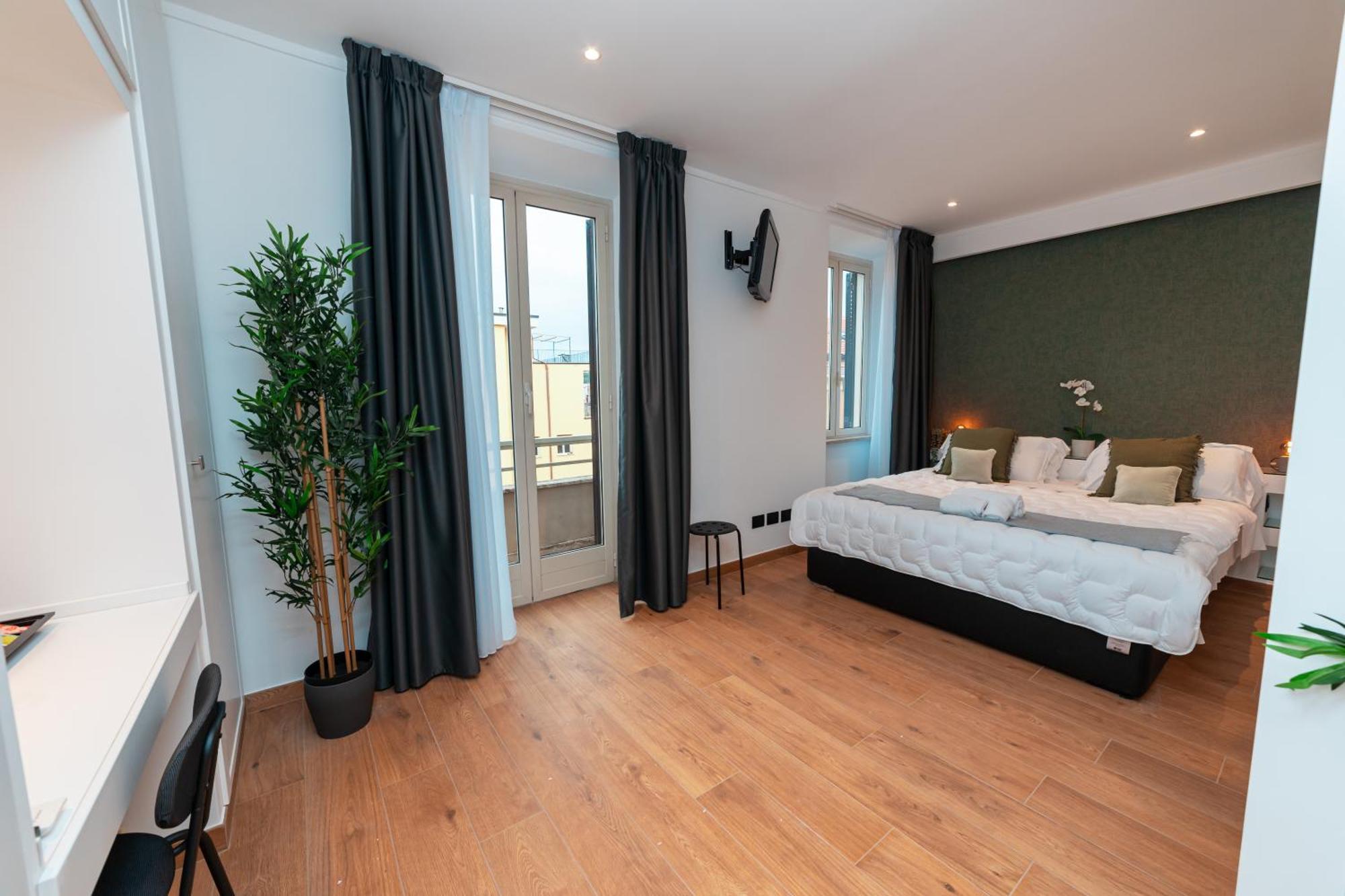 Guest house Il Mandorlo - Casa Palmeri Rome