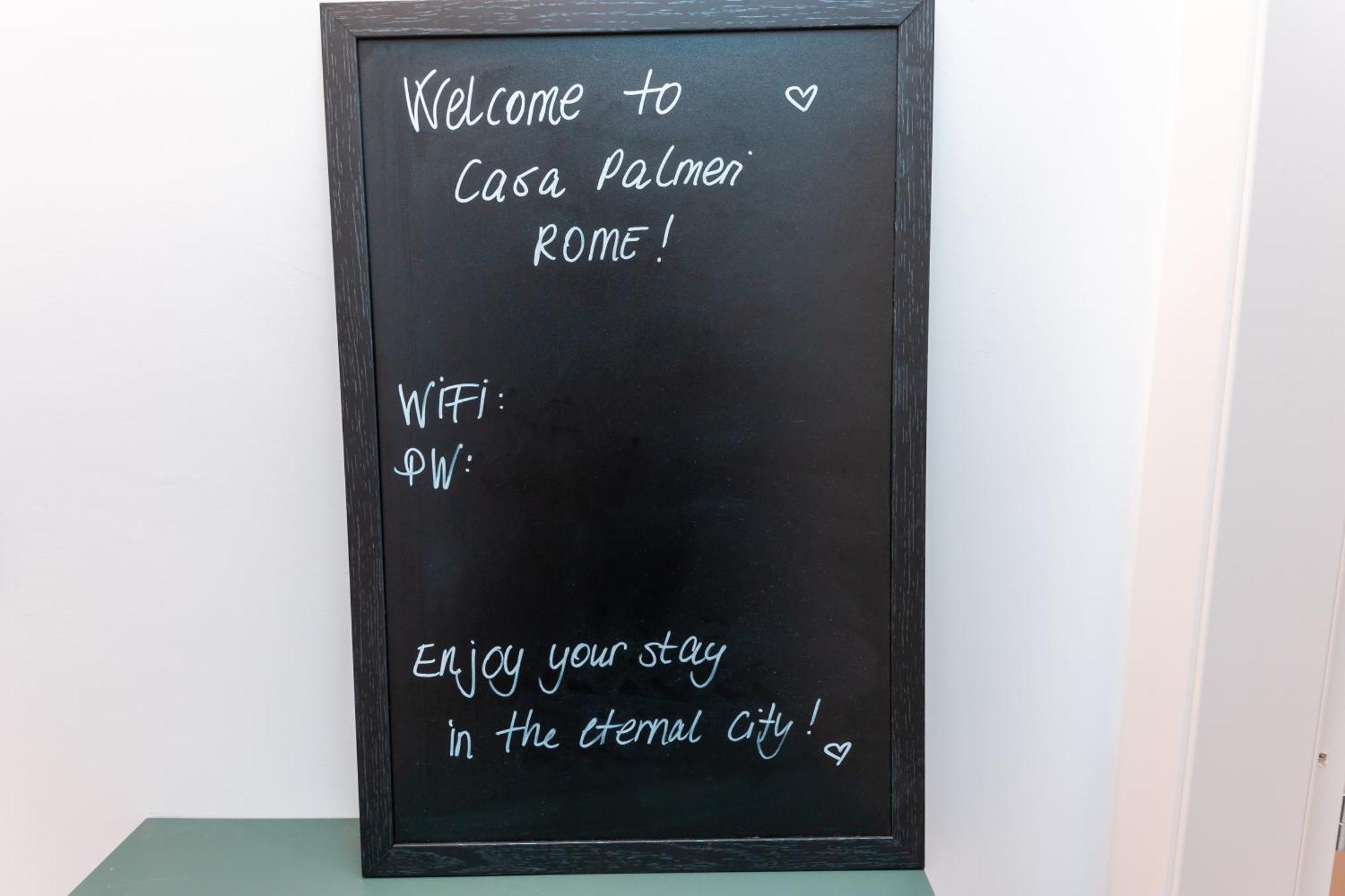 Guest house Il Mandorlo - Casa Palmeri Rome