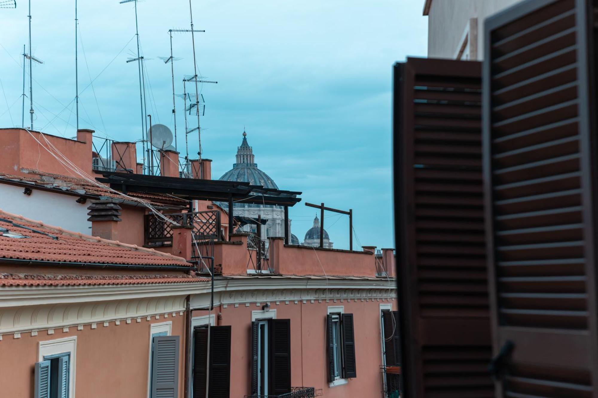 Il Mandorlo - Casa Palmeri Rome