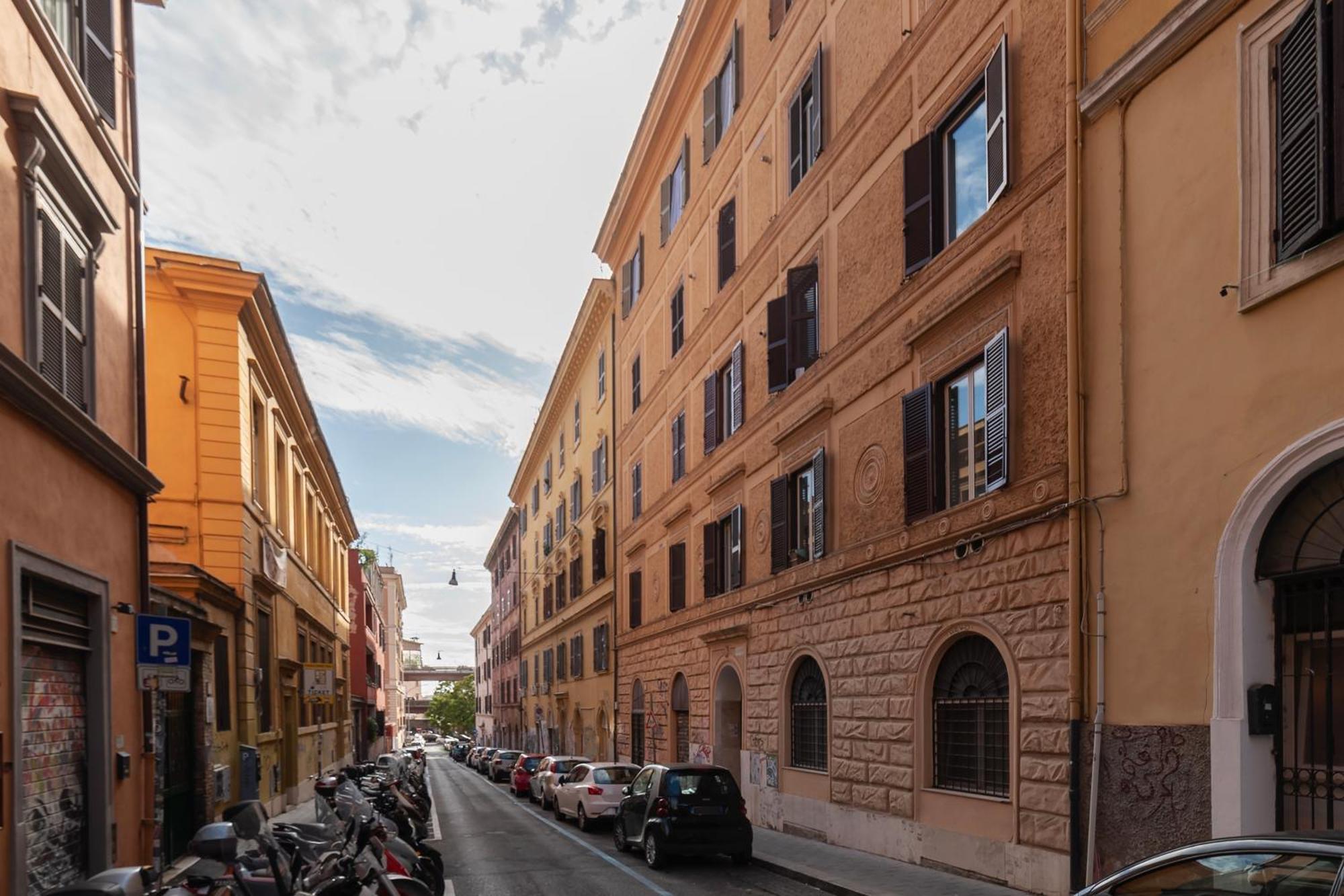 Apartment Campani Cozy *