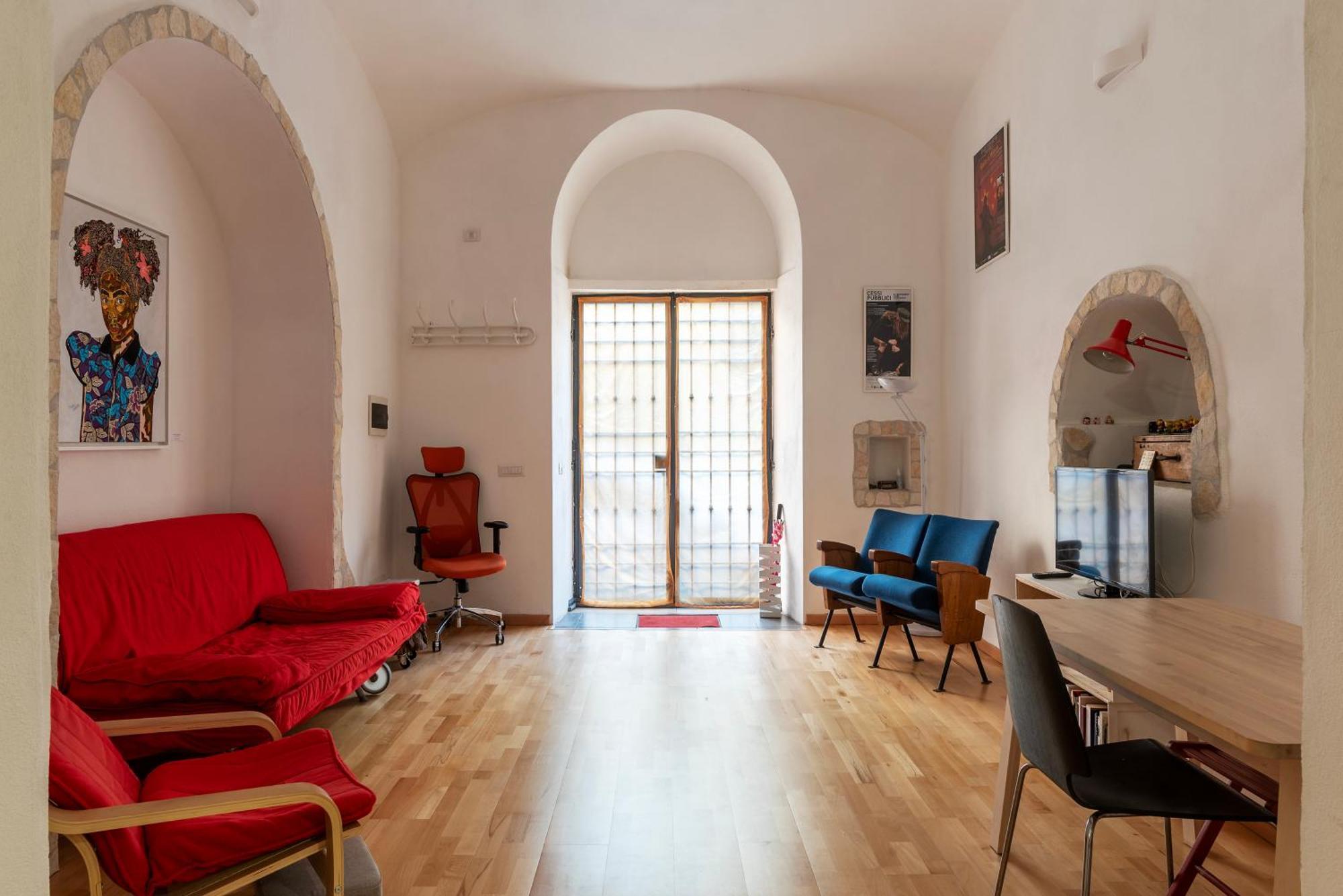 Campani Cozy Apartment Rome
