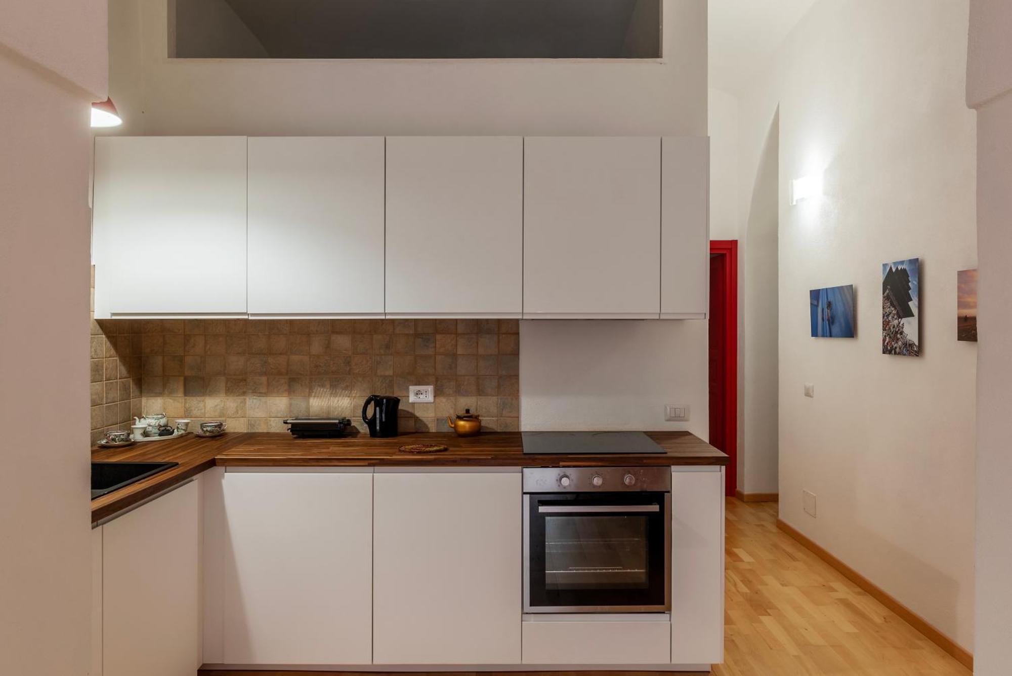Campani Cozy Apartment Rome