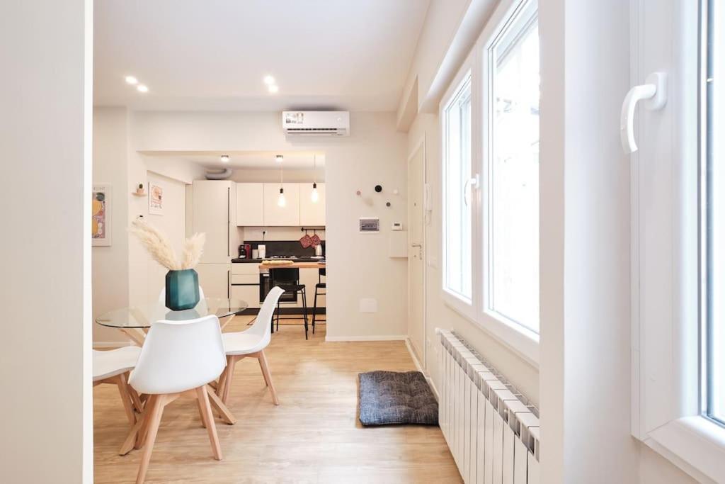 Cutilia Cozy Corner Apartment Rome