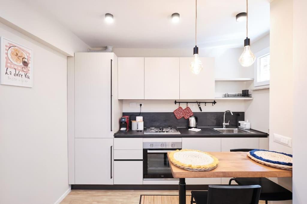 Apartment Cutilia Cozy Corner Rome