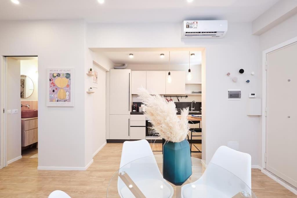 Cutilia Cozy Corner Apartment