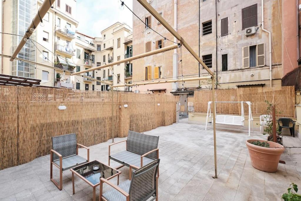 Cutilia Cozy Corner Rome