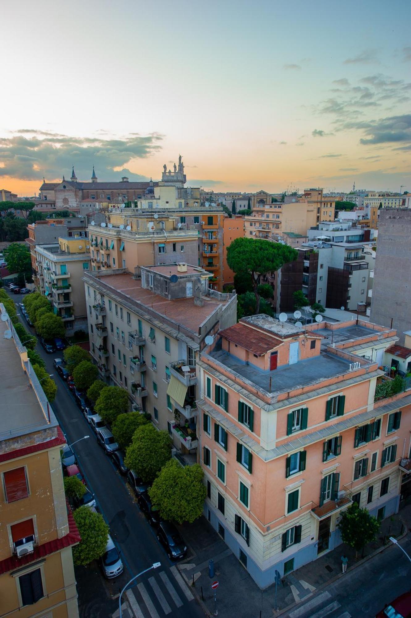 Apartment Yes Rome
