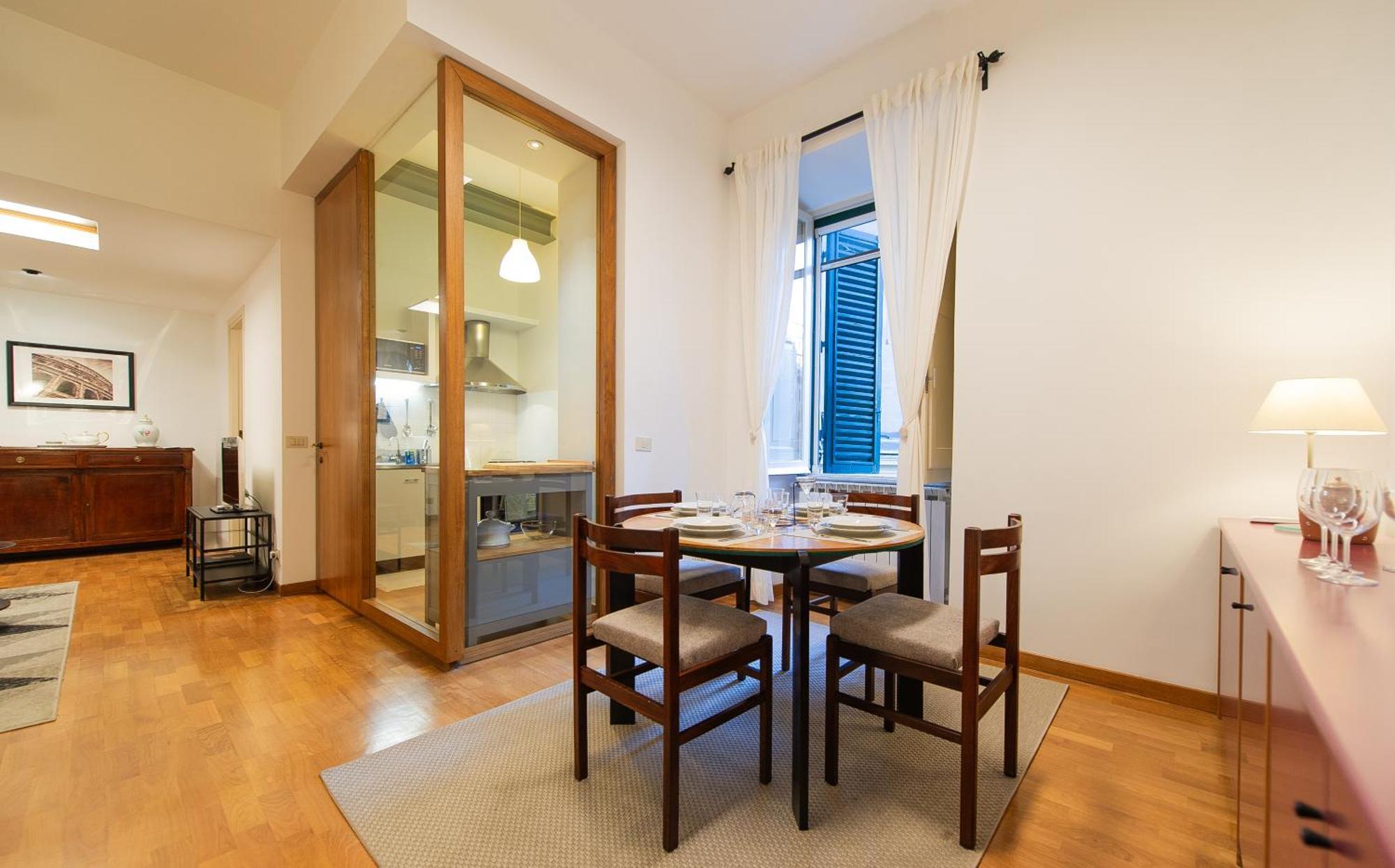 Apartment Yes Rome