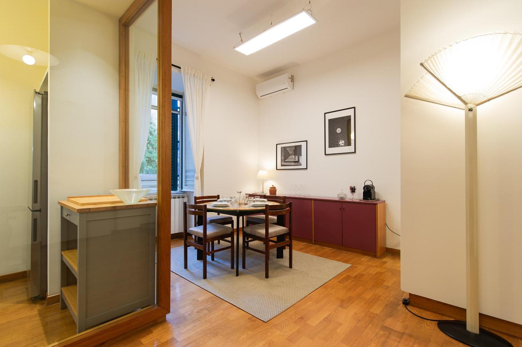 Yes Apartment