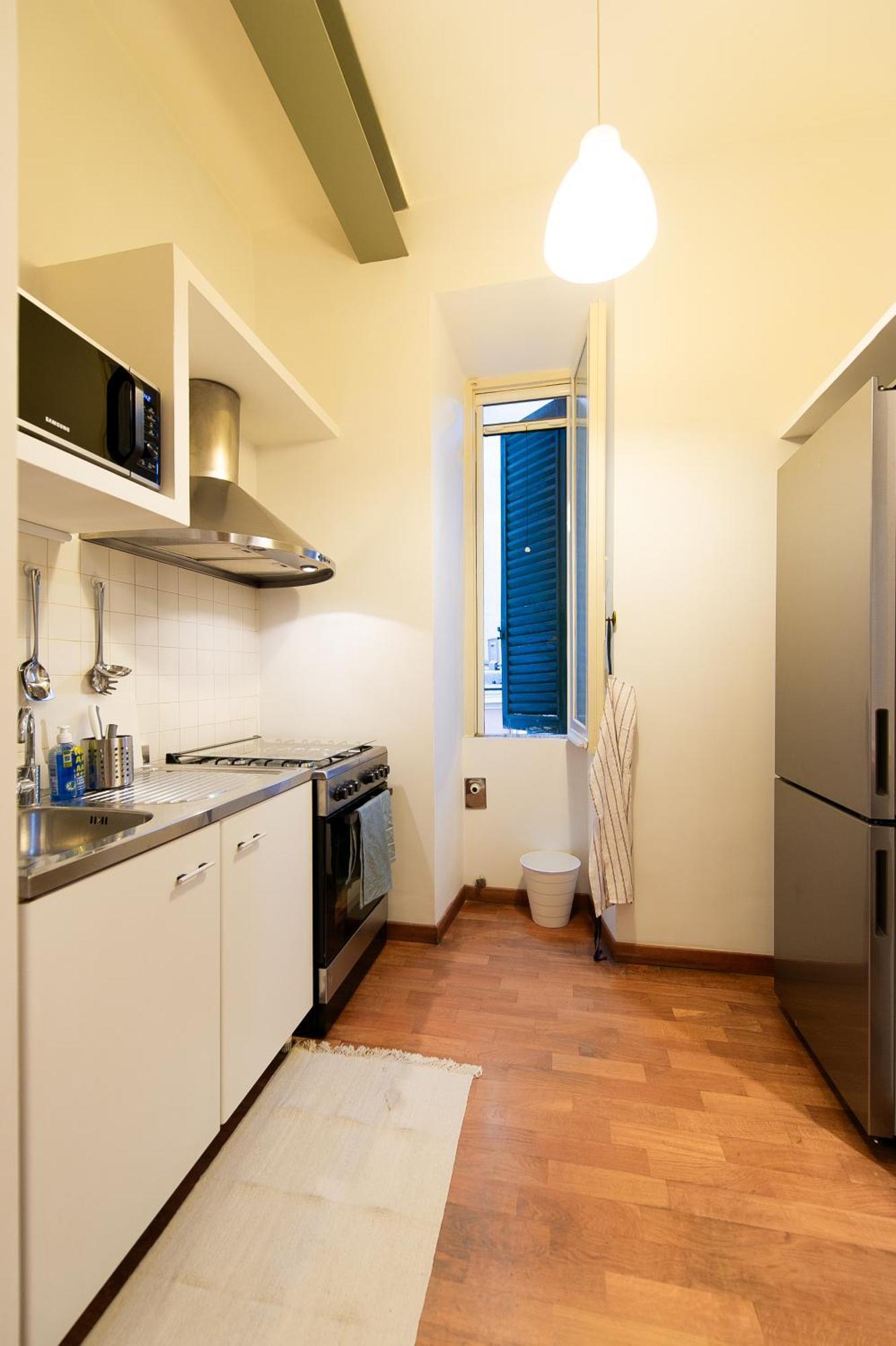 Yes Apartment