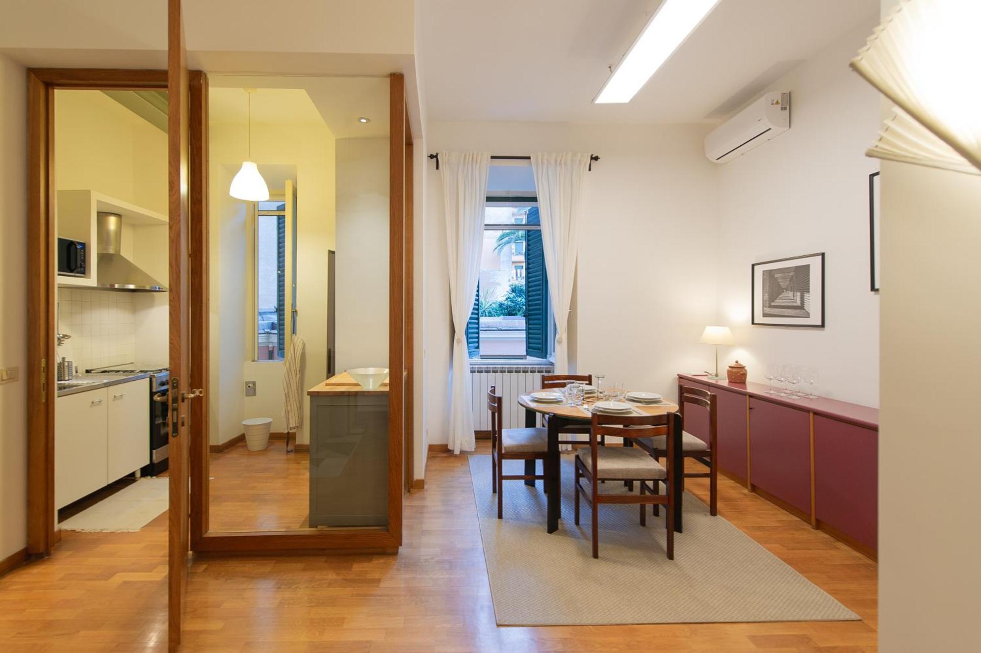 Apartment Yes *