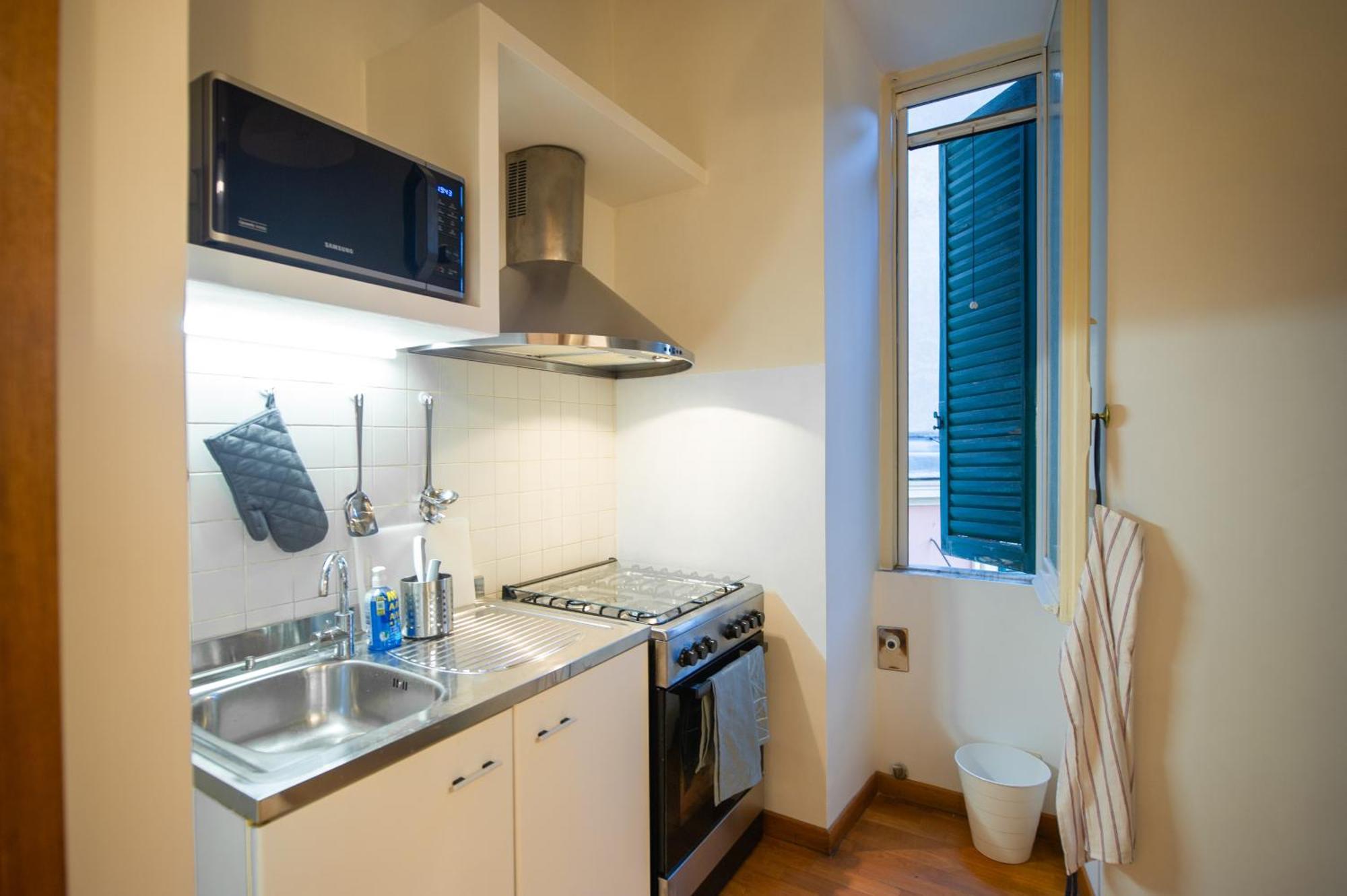 Apartment Yes