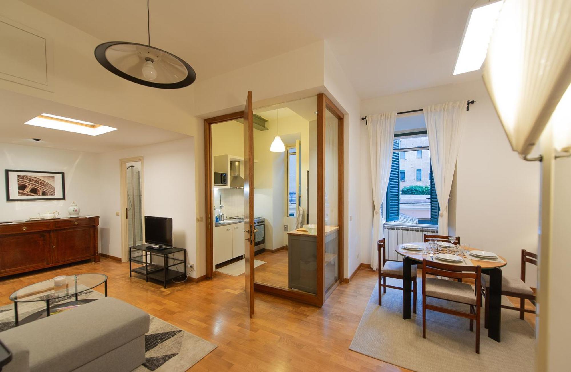 Apartment Yes Rome