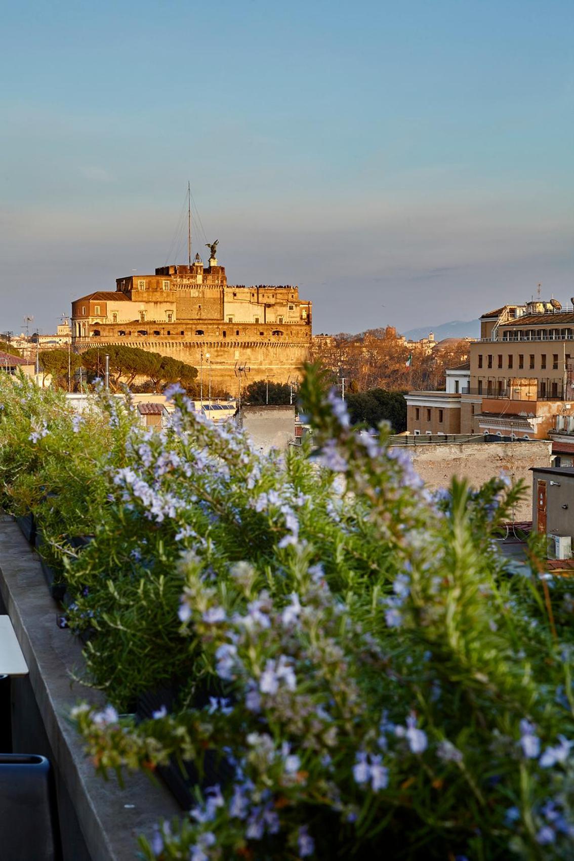 Trianon Borgo Pio Rome