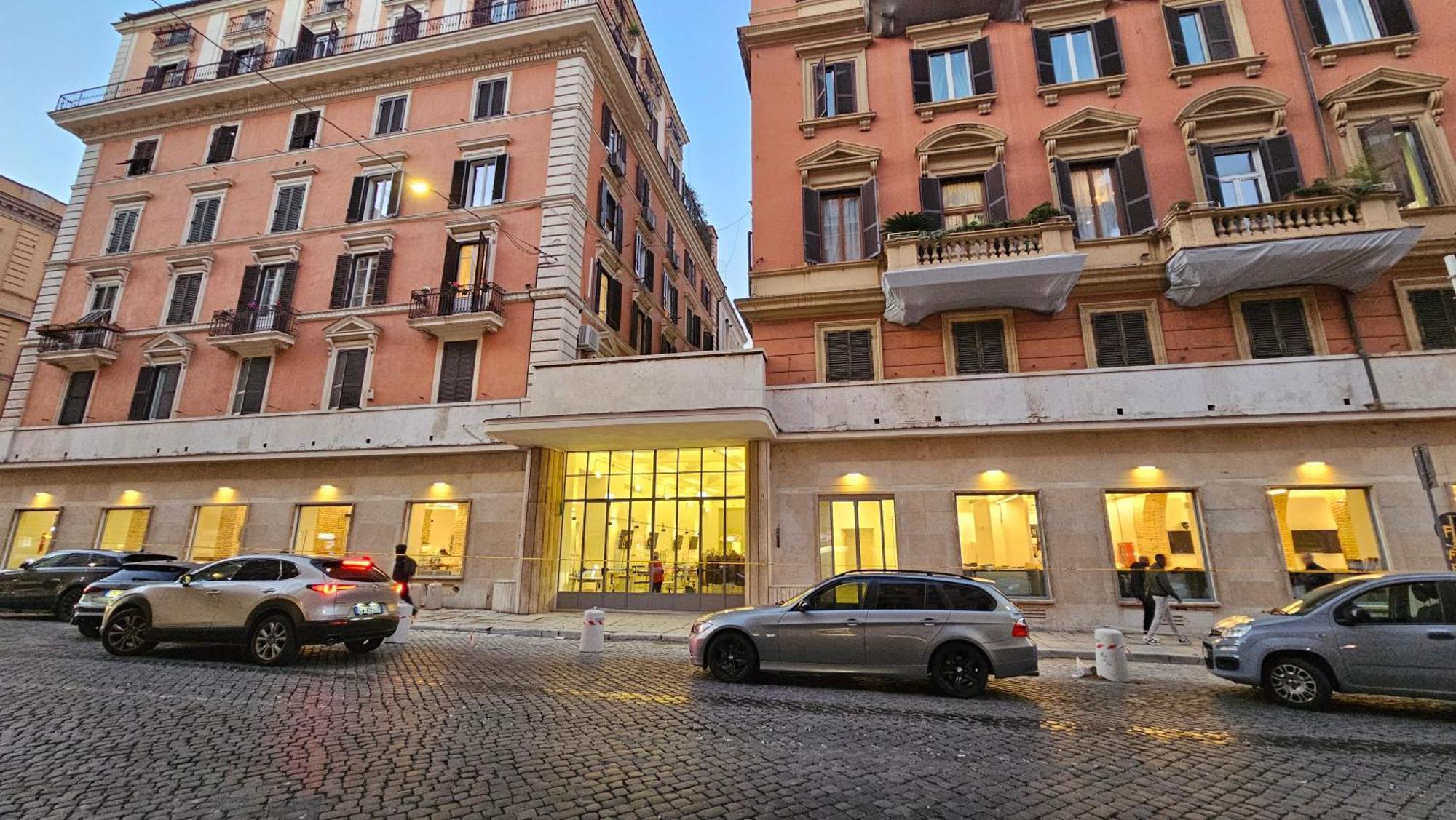 Arco Di Gallieno