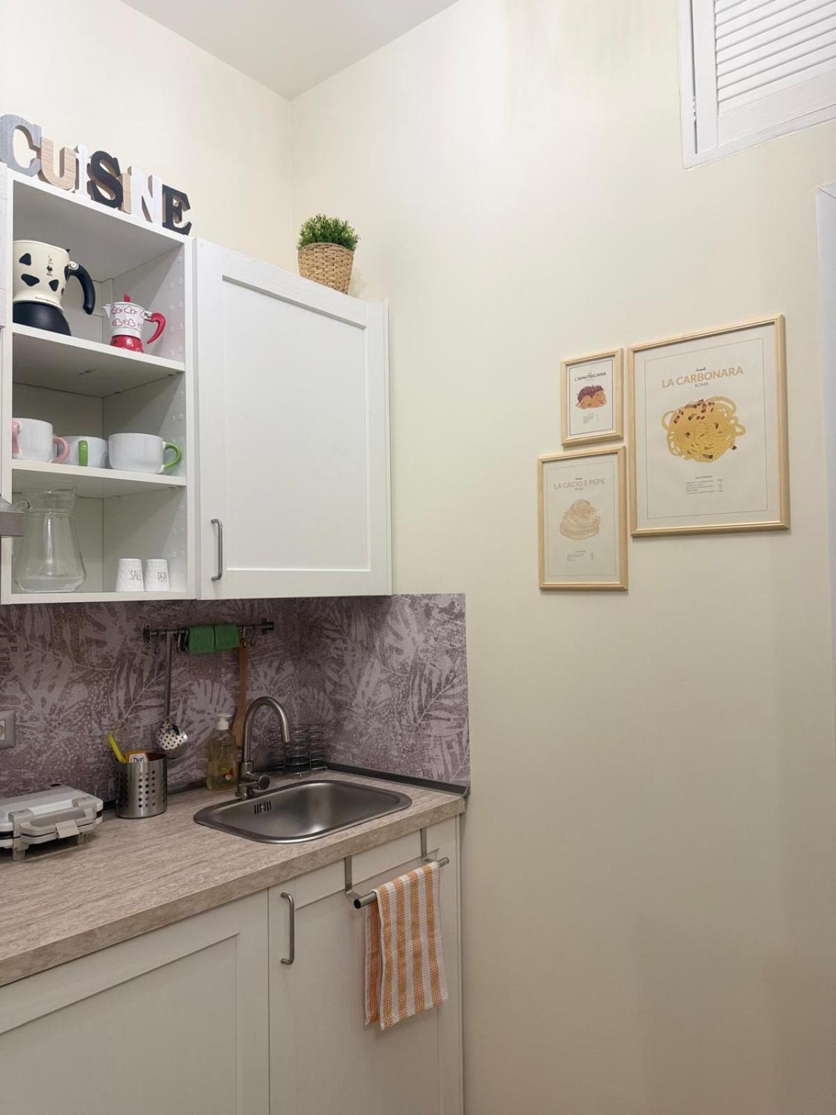 Casa Blaserna Nel Cuore Dello Shopping A Marconi E Trastevere