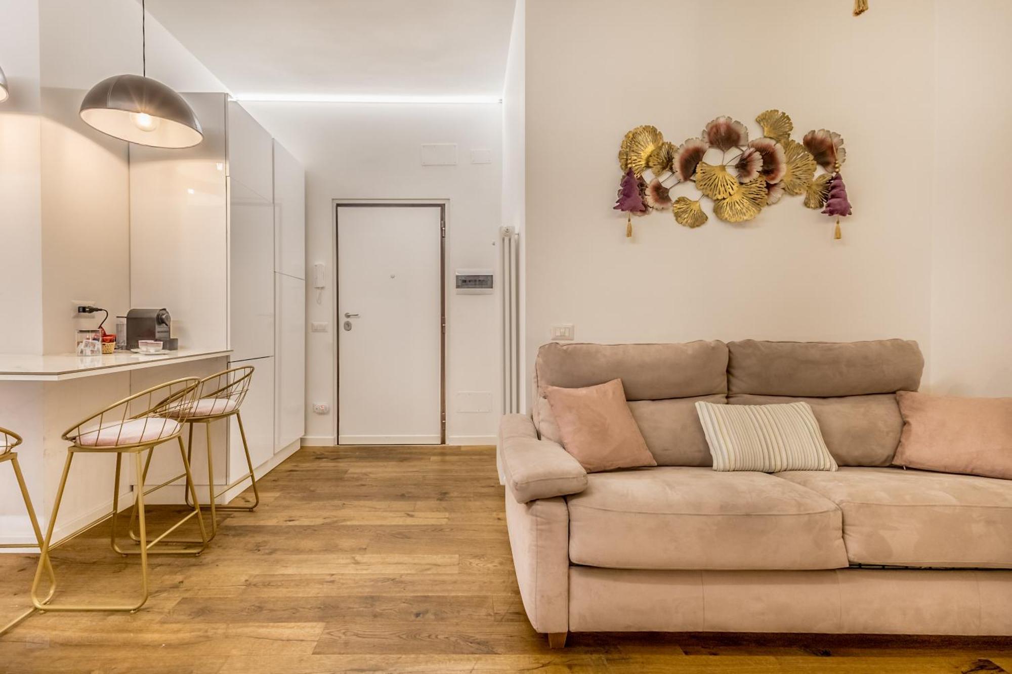 Apartment Casa Malupa Luxury