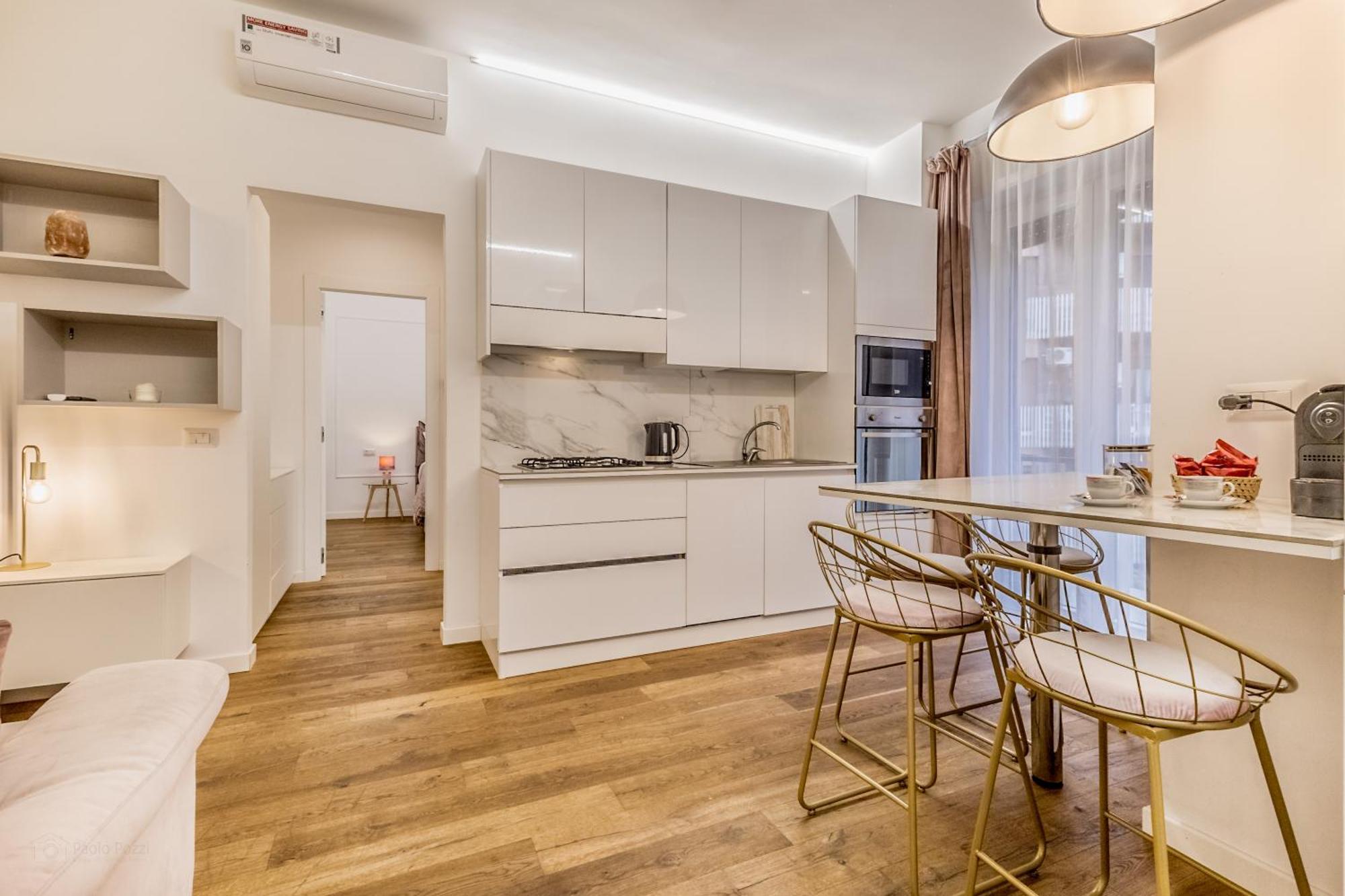 Apartment Casa Malupa Luxury Rome