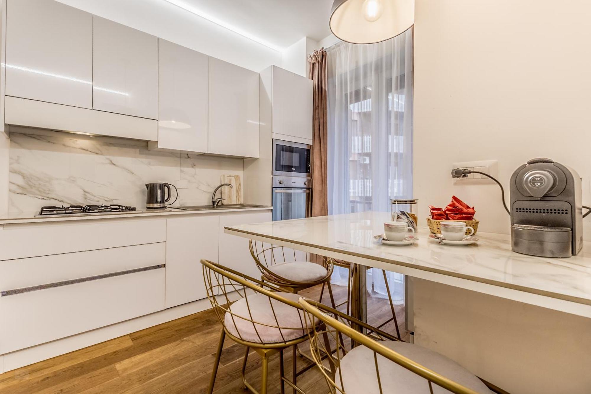 Apartment Casa Malupa Luxury