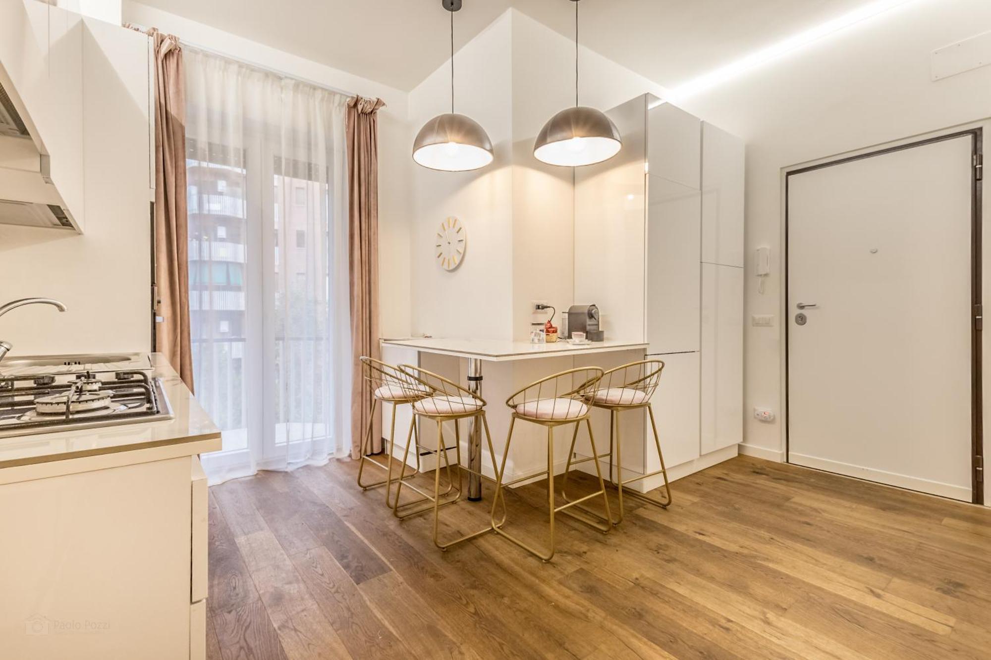 Casa Malupa Luxury Apartment *