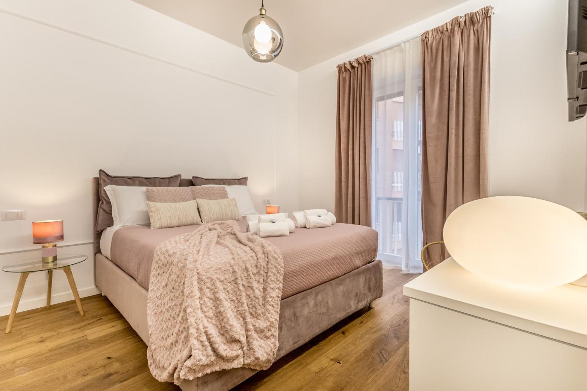 Apartment Casa Malupa Luxury