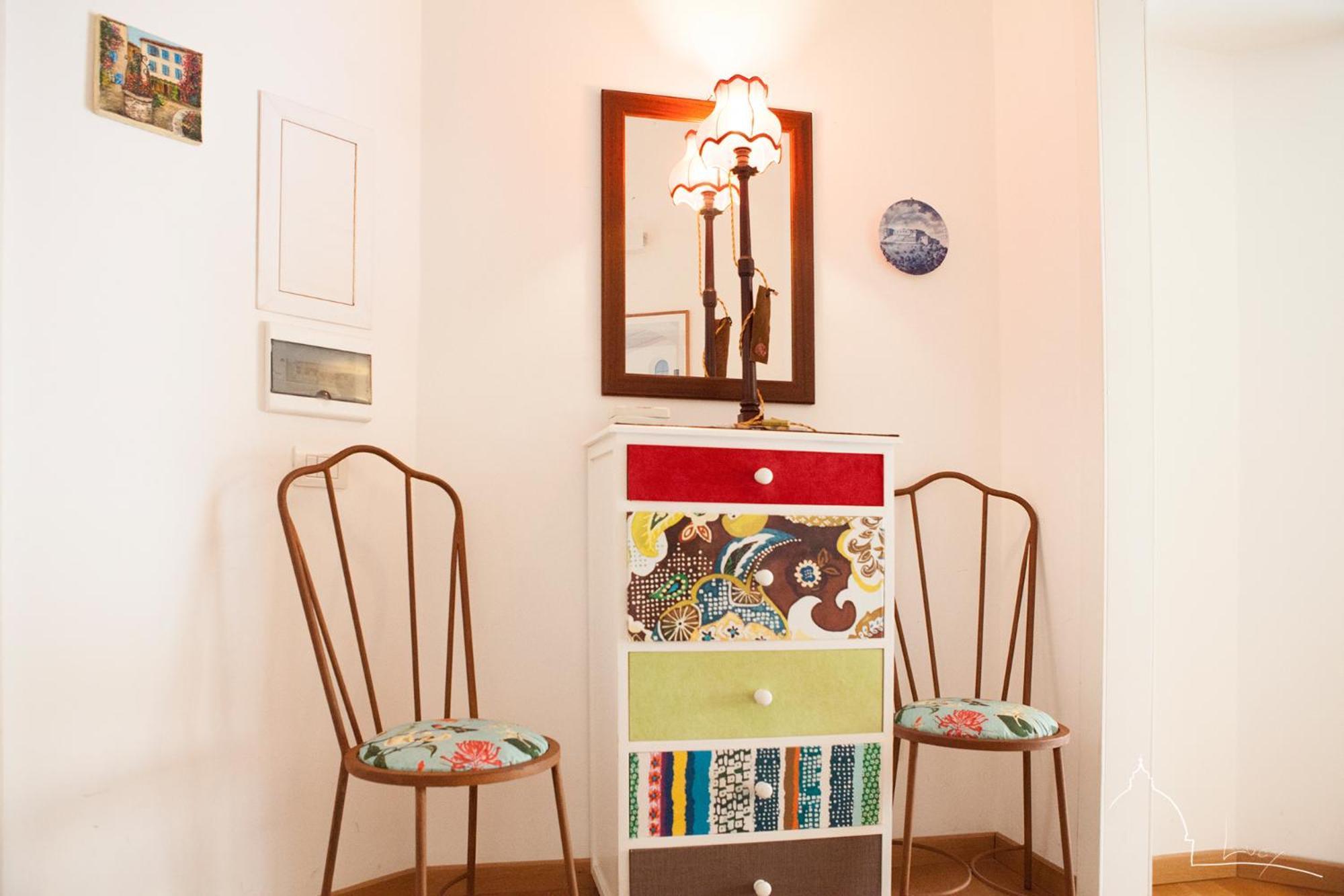 Lucy Vista San Pietro Appartement *