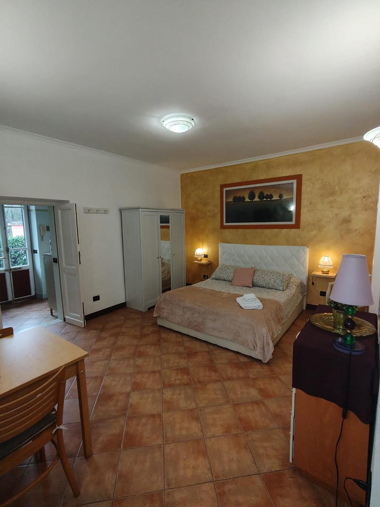 Apartamento Piramide Gold
