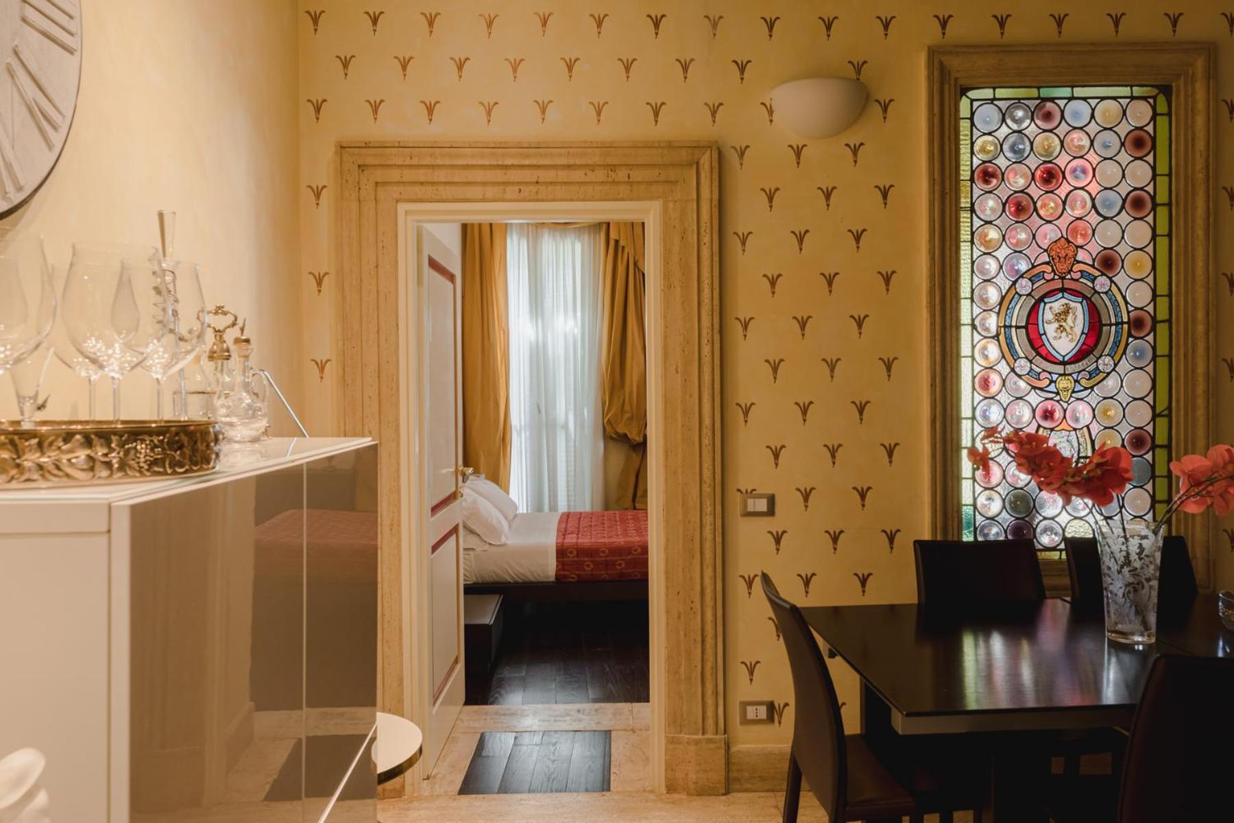 Appartamento Nsm 71viadelcorso Con Terrazzo *