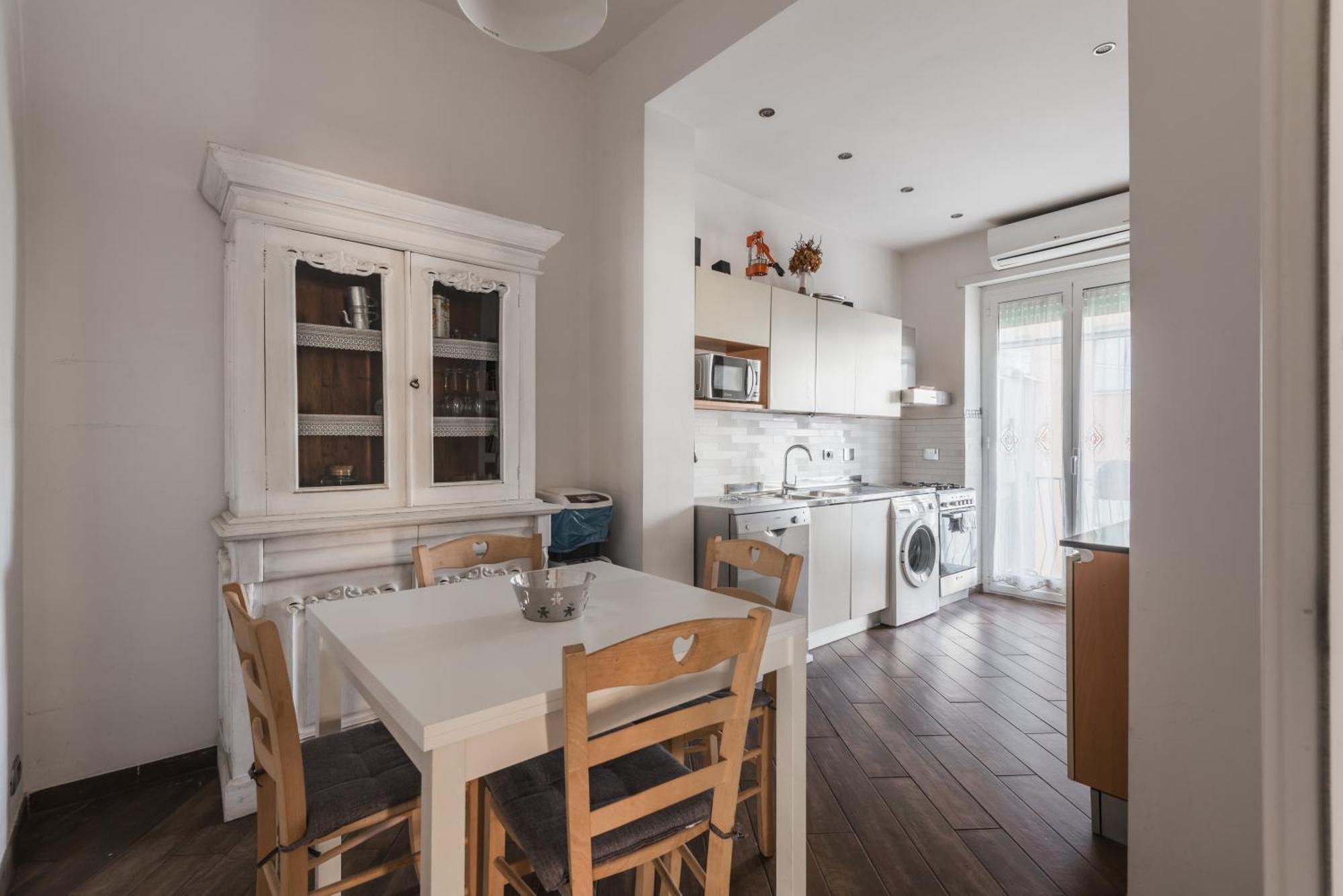 La Dimora Di Sara Appartement Rome