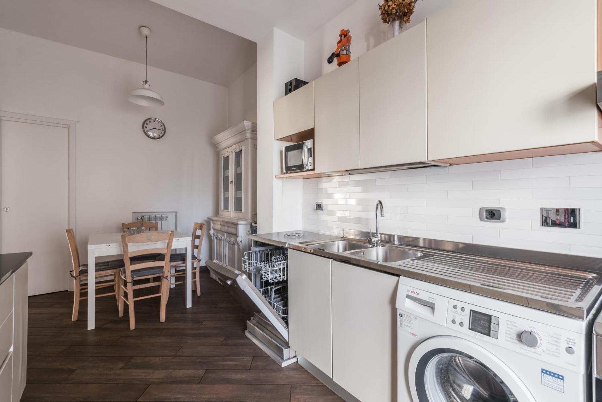 La Dimora Di Sara Appartement Rome