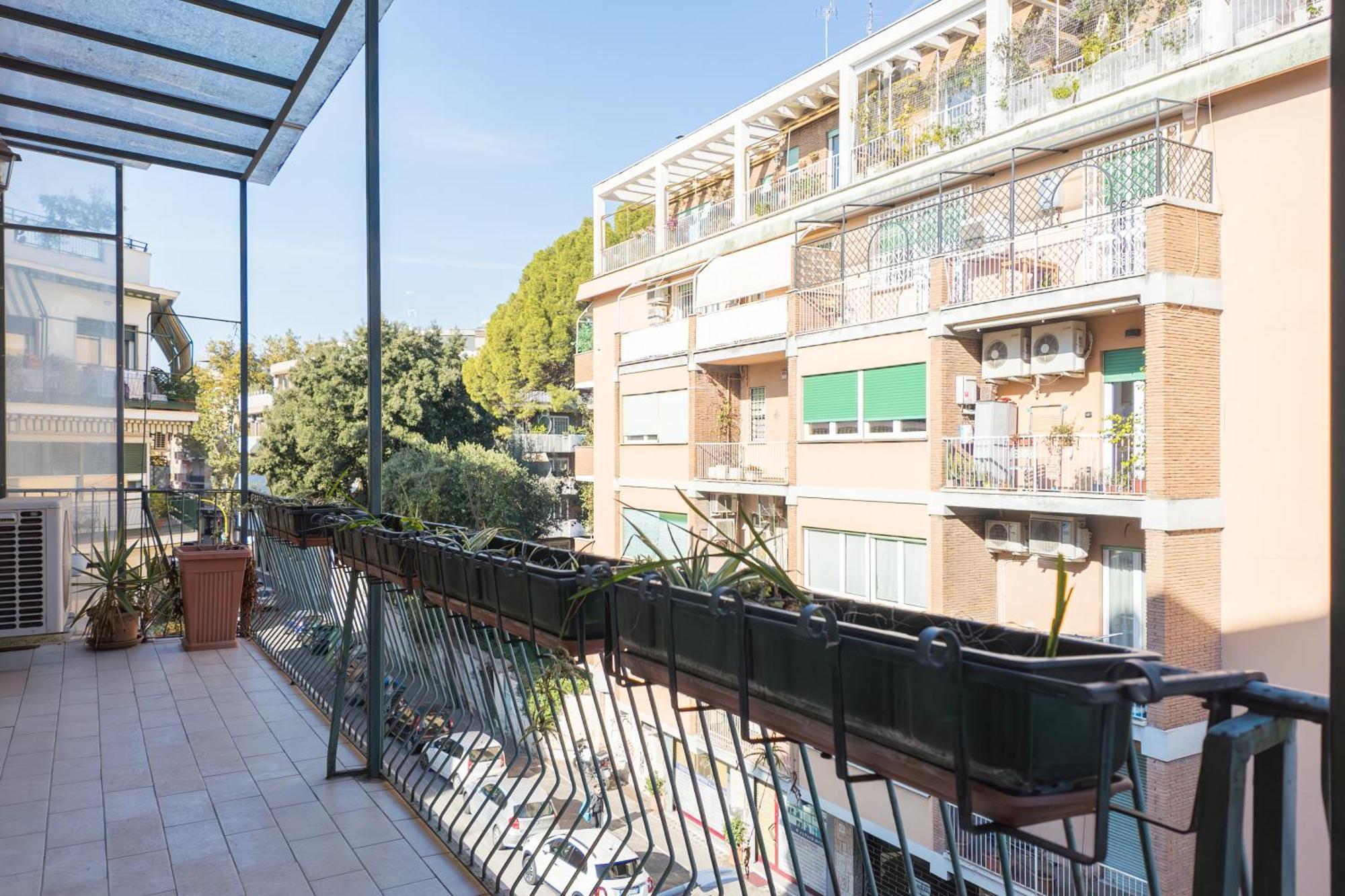 Apartment La Dimora Di Sara Rome