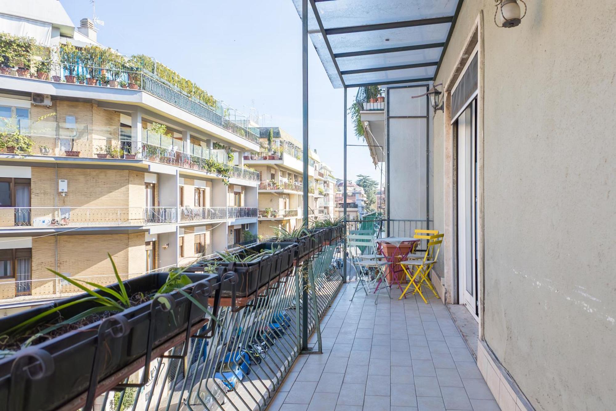 La Dimora Di Sara Apartment