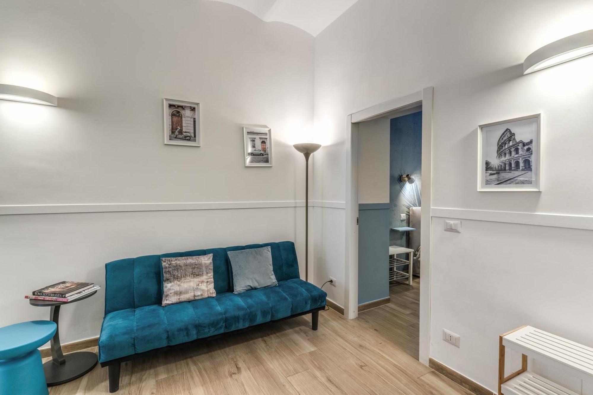 Appartamento Nala Luxury With Terrace