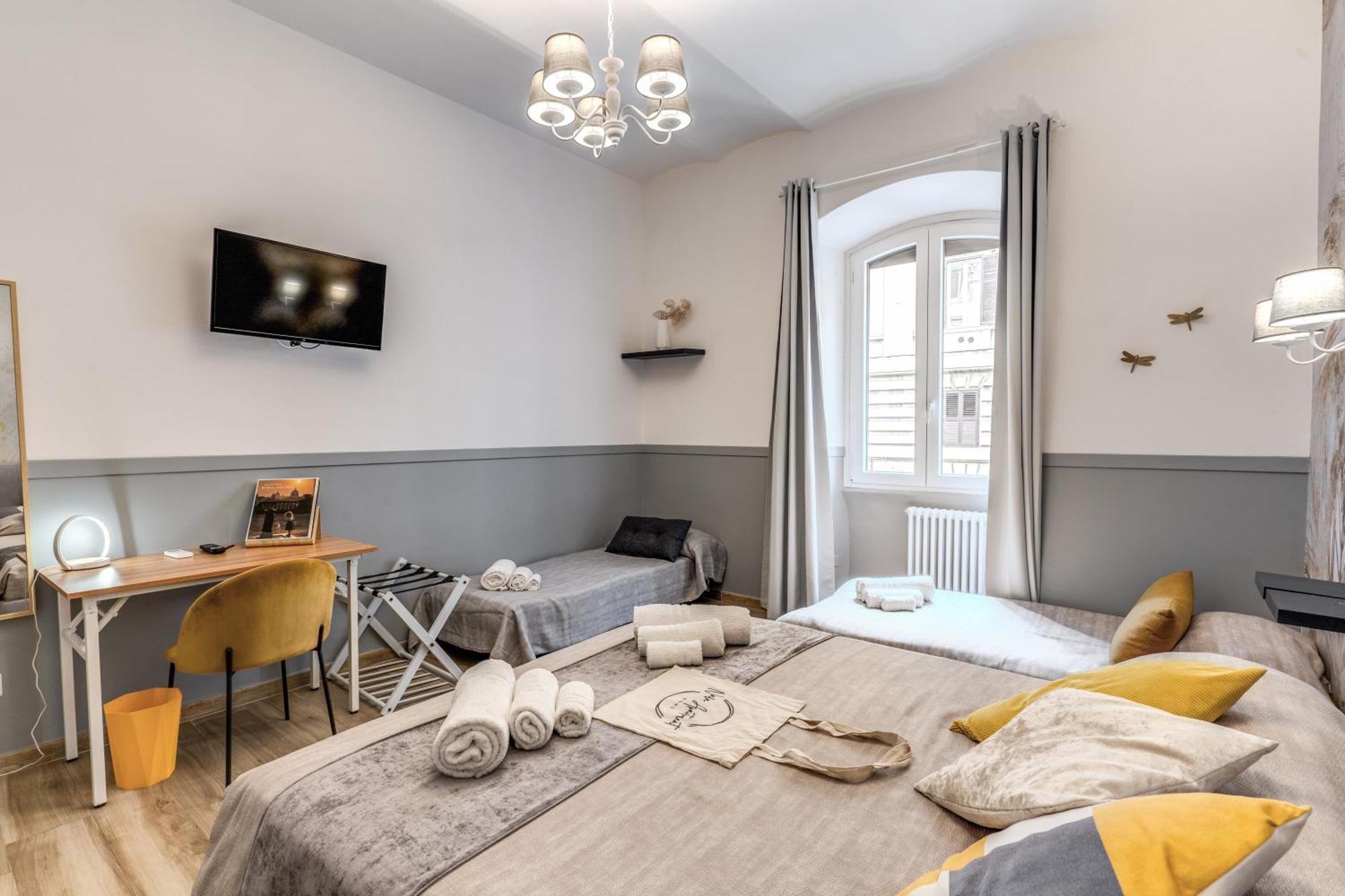 Appartamento Nala Luxury With Terrace Roma