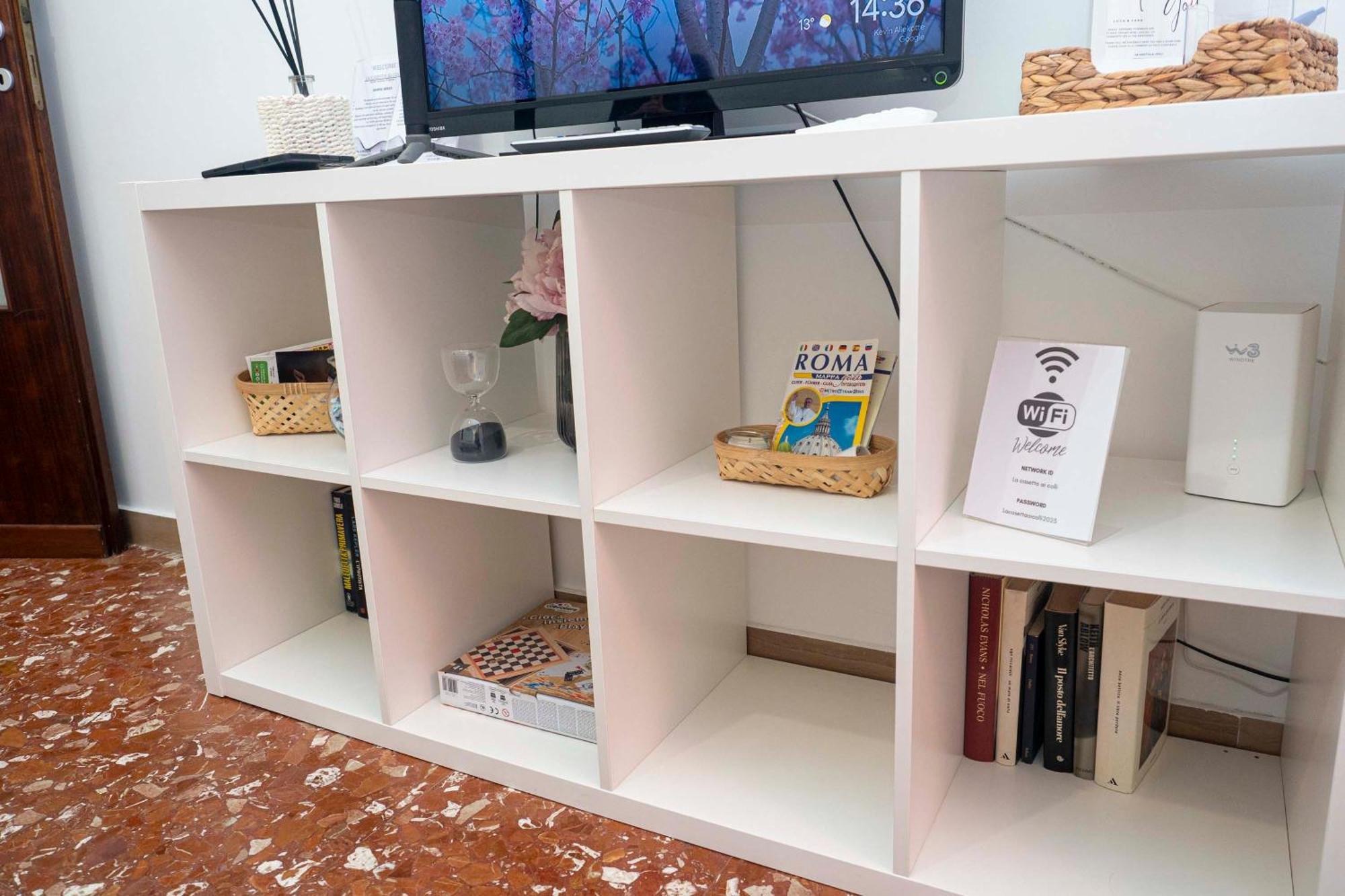 Apartment Benvenuti A La Casetta Ai Colli *
