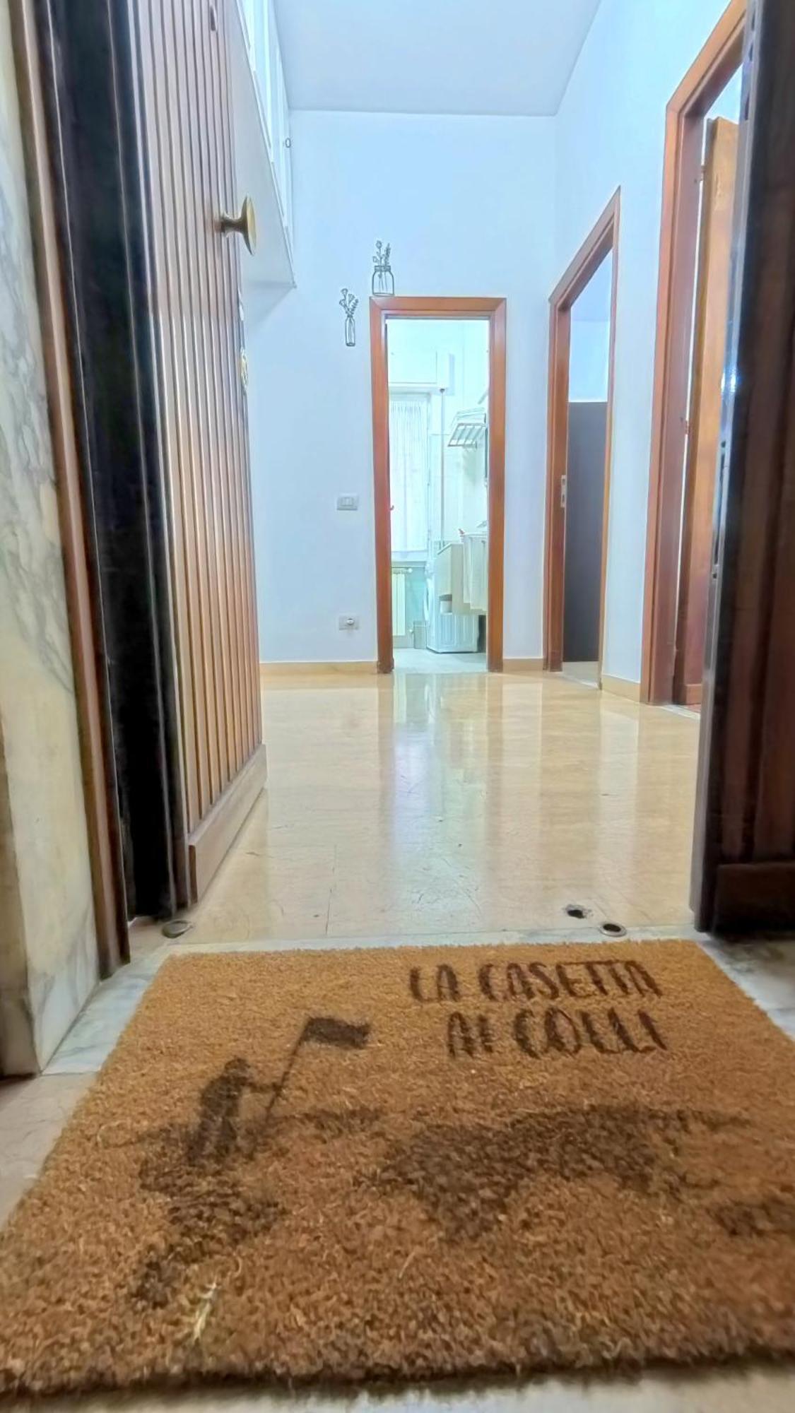 Benvenuti A La Casetta Ai Colli Rome