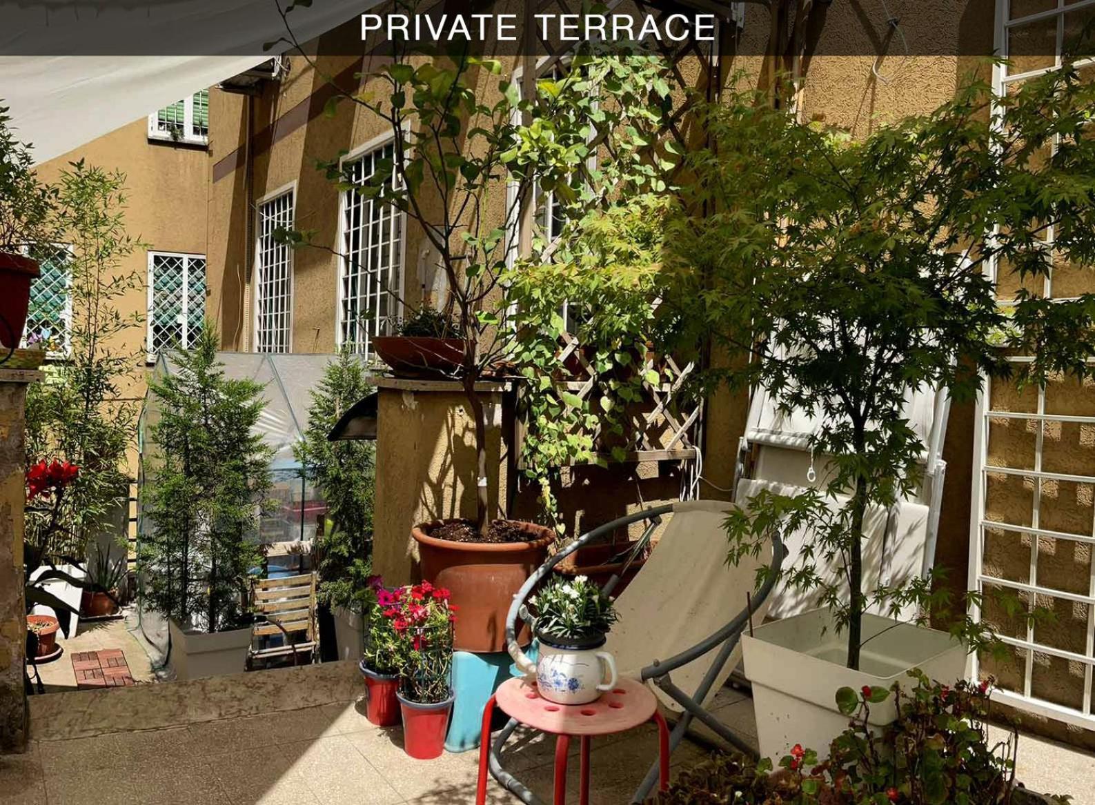 La Terrazza * Roma