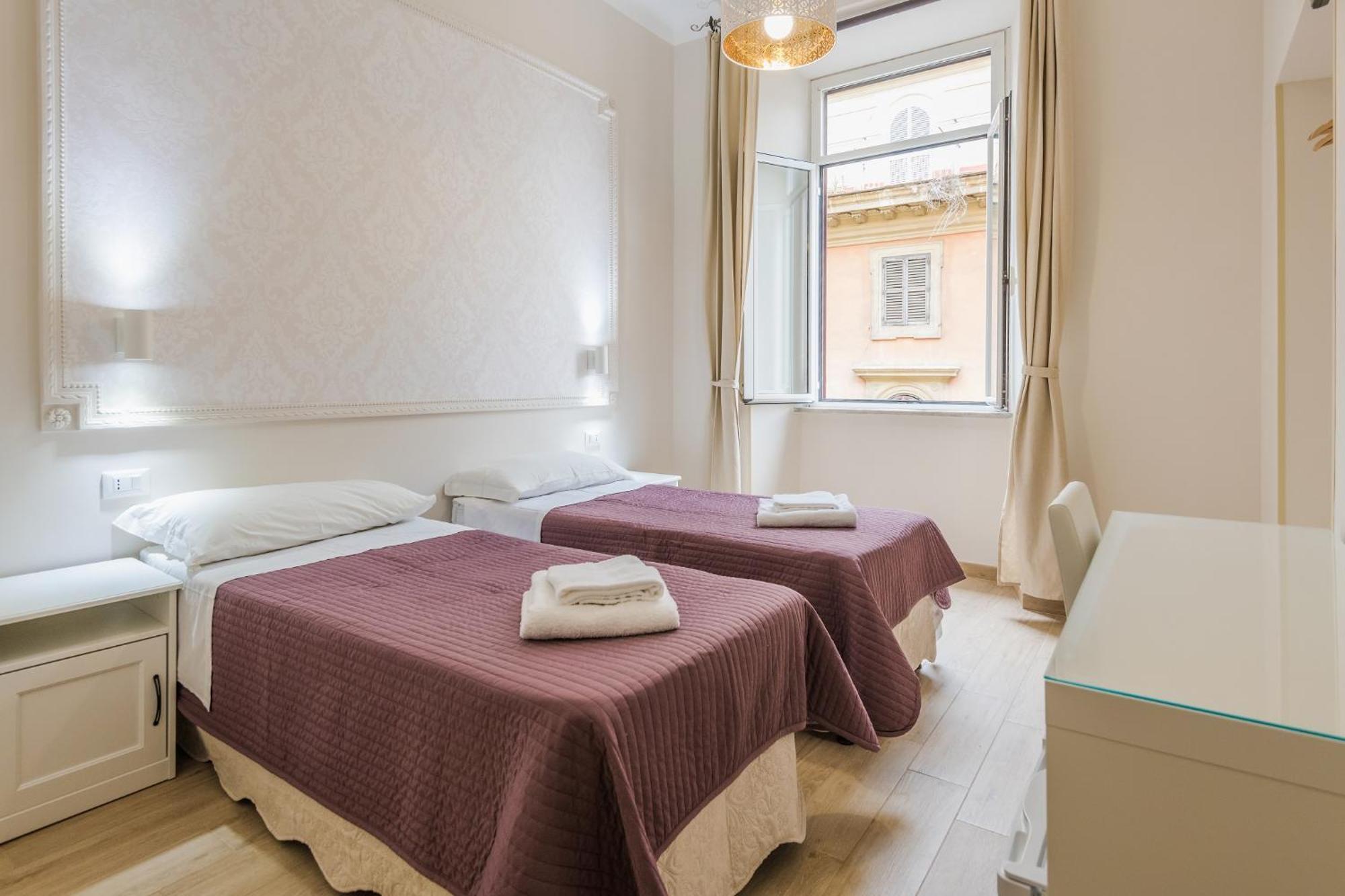 Mirabilia House Guest house Rome