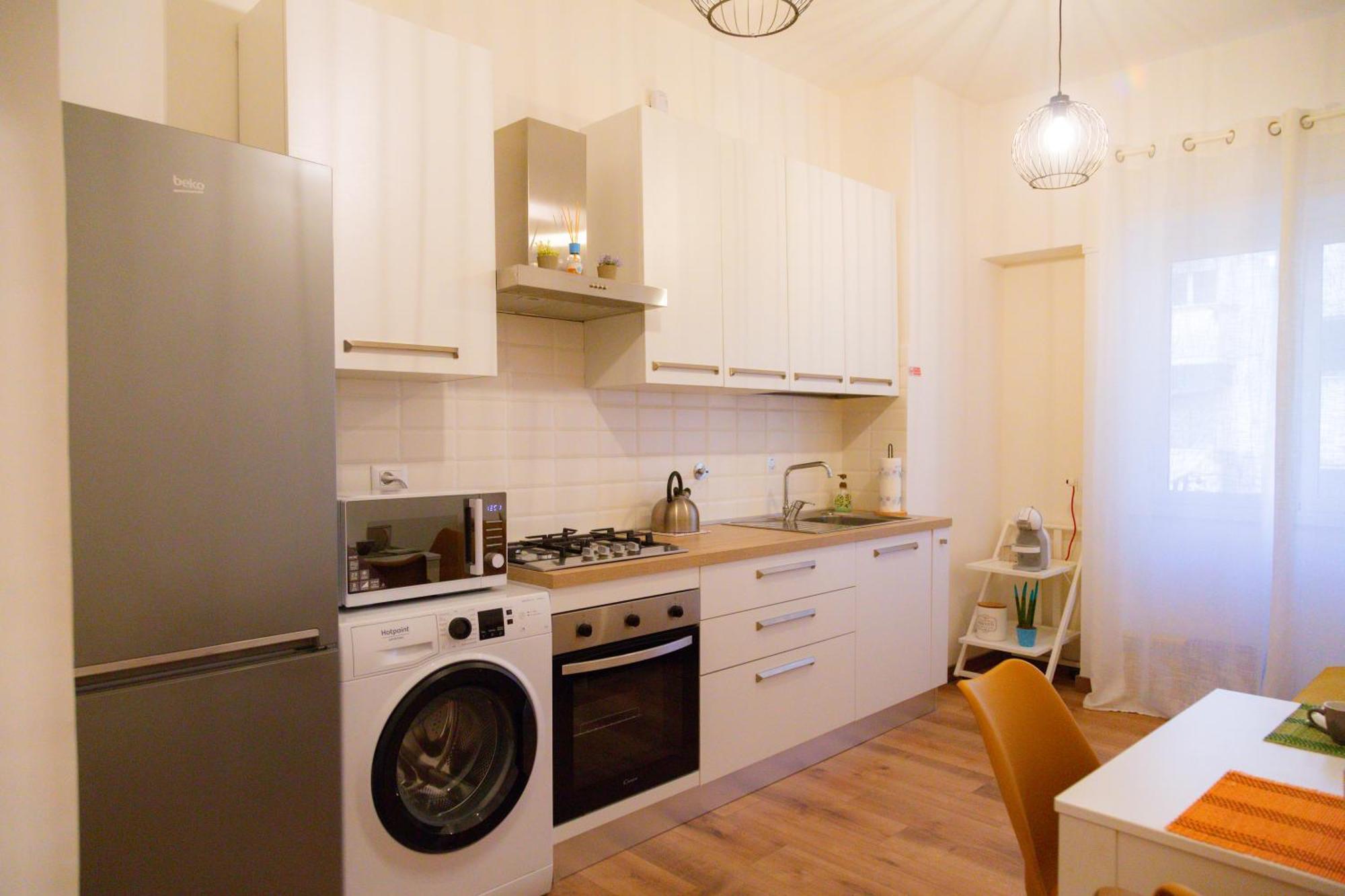 Appartement Angelina's Cozy