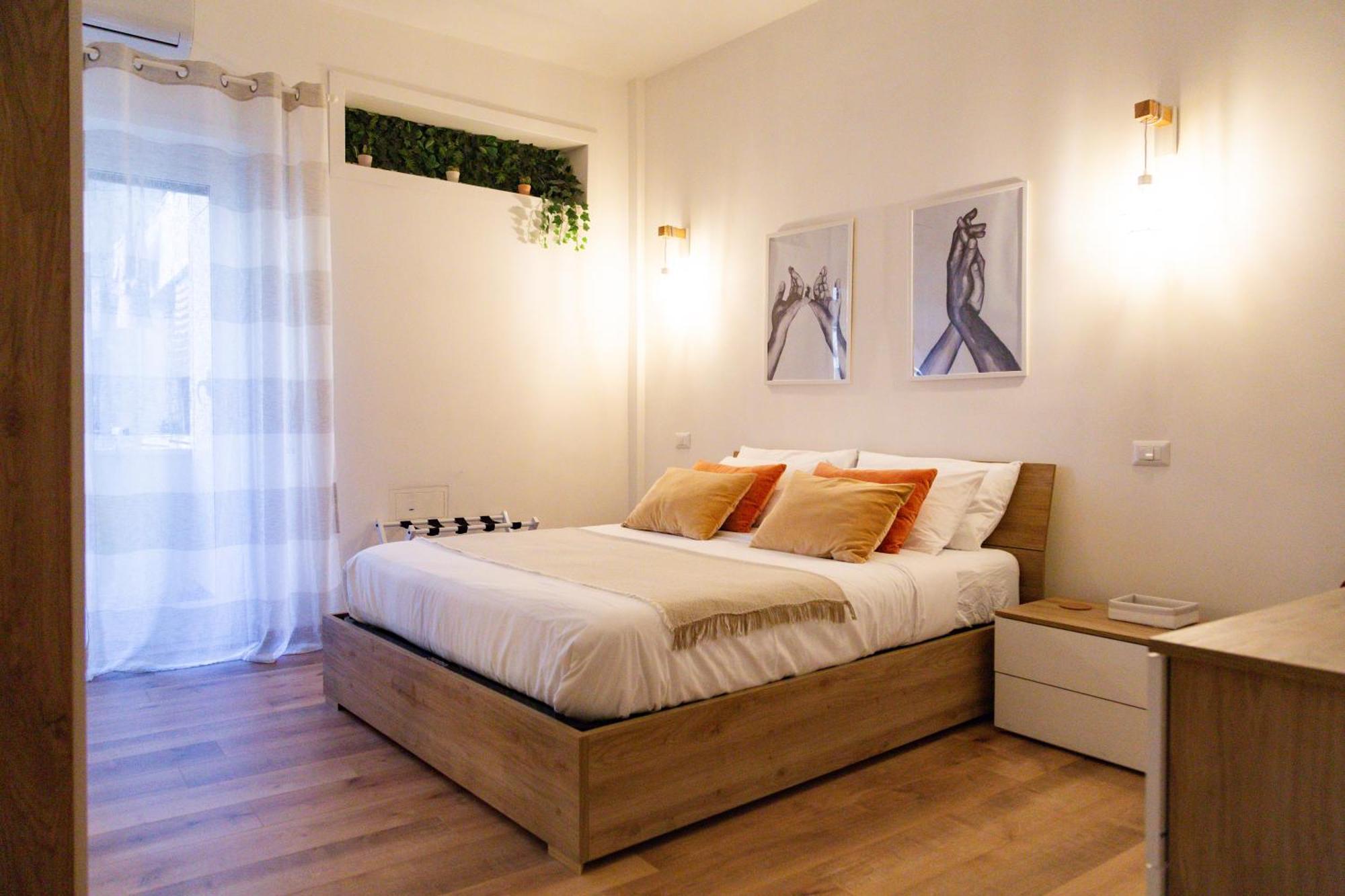 Appartement Angelina's Cozy *