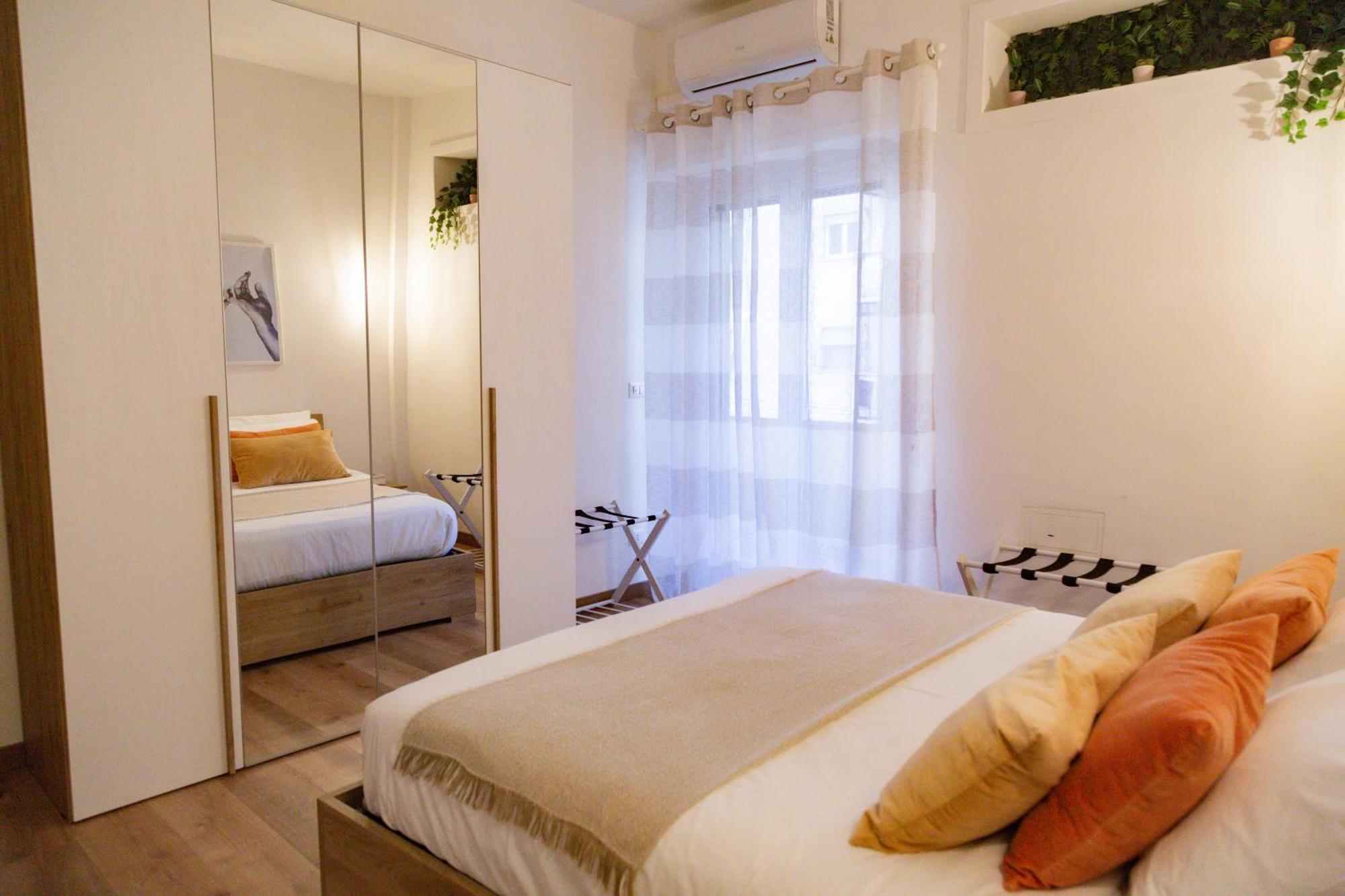 Appartement Angelina's Cozy Rome