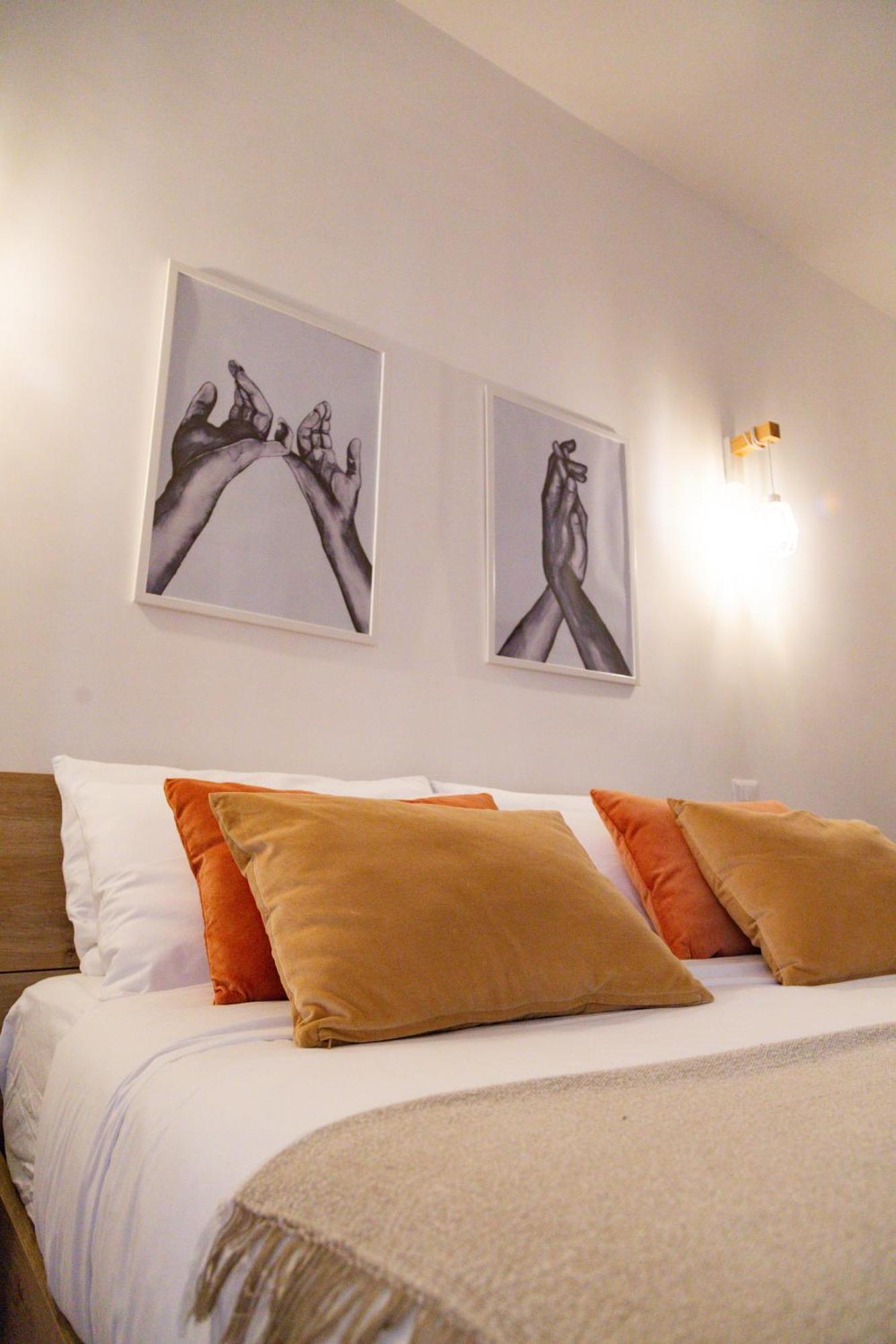 Angelina's Cozy Appartement