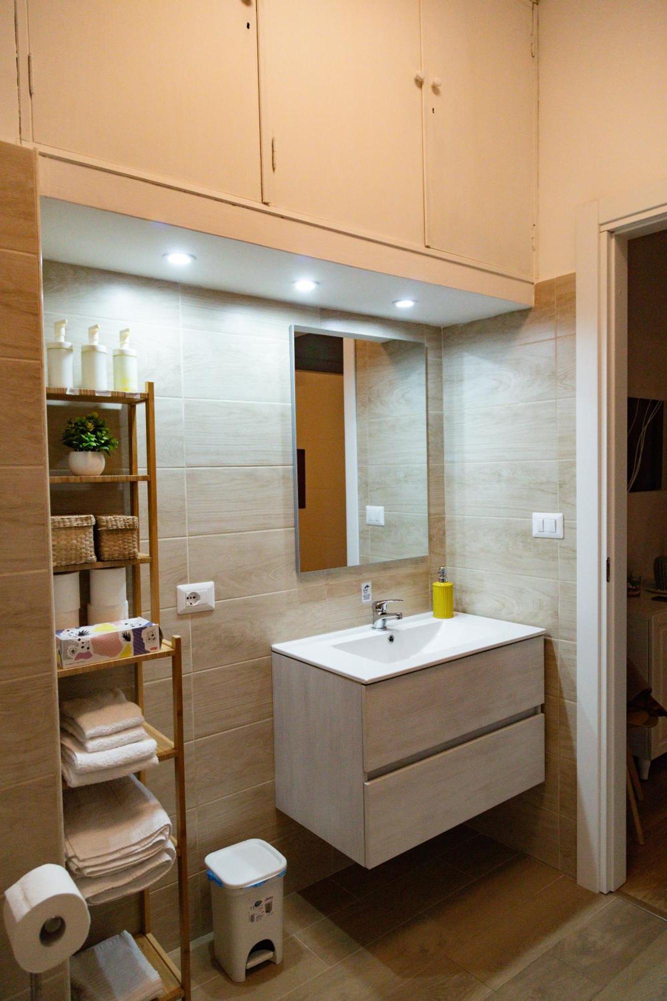 Appartement Angelina's Cozy Rome
