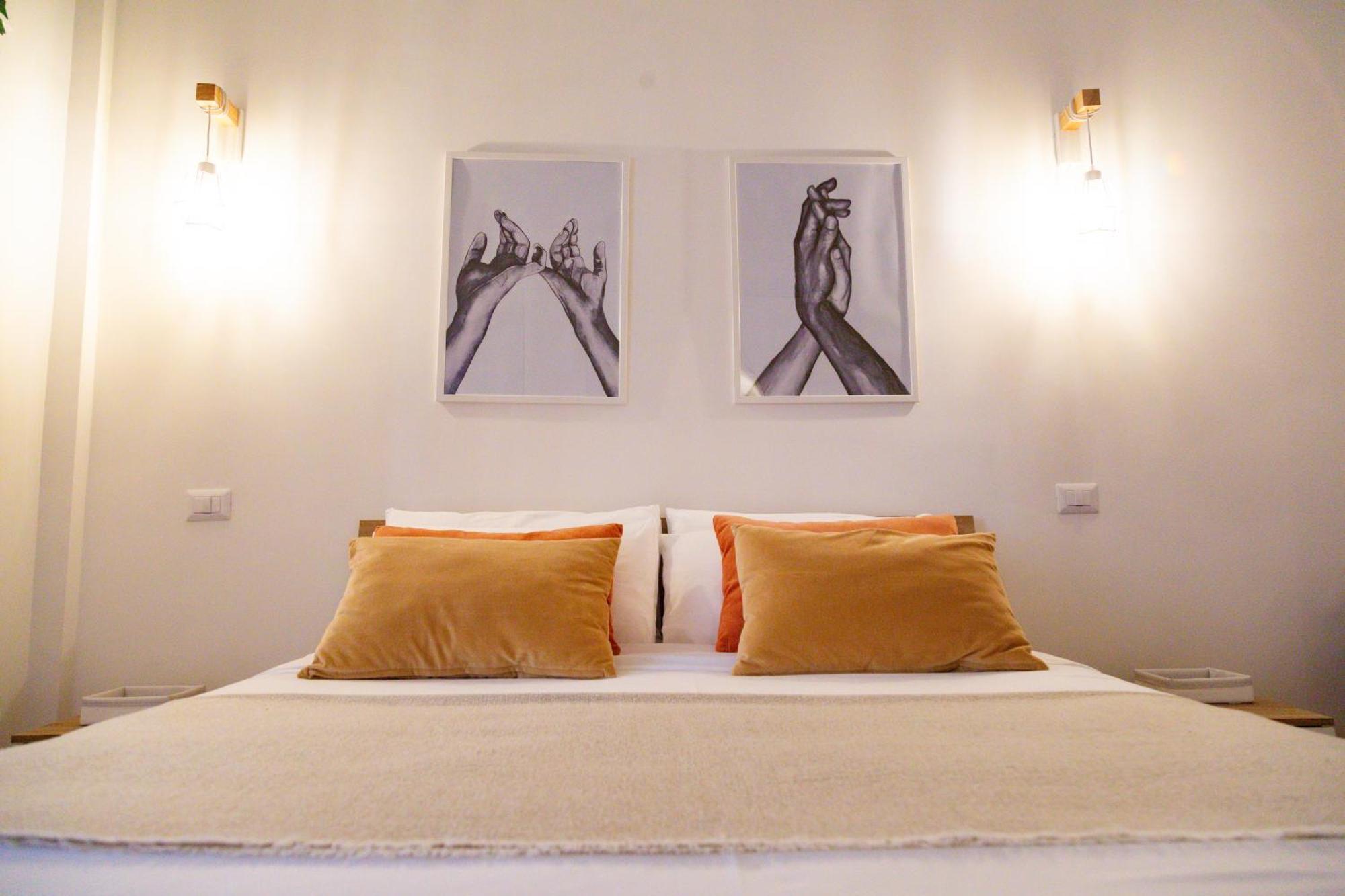 Angelina's Cozy Appartement