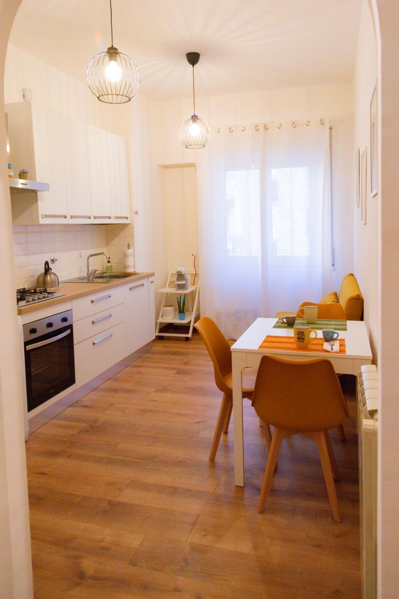 Appartement Angelina's Cozy *