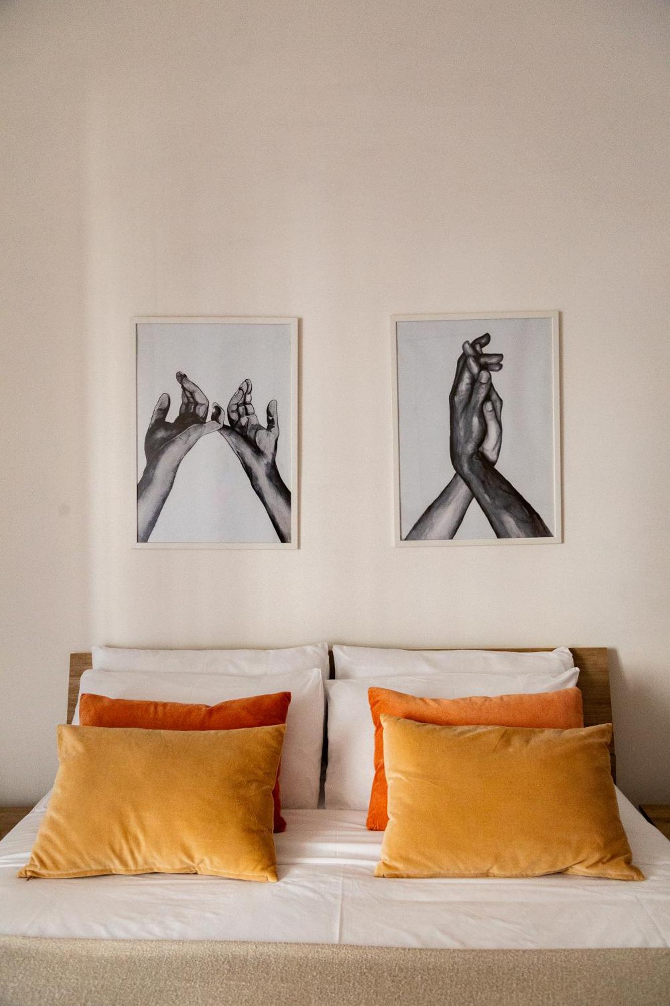 Angelina's Cozy Appartement