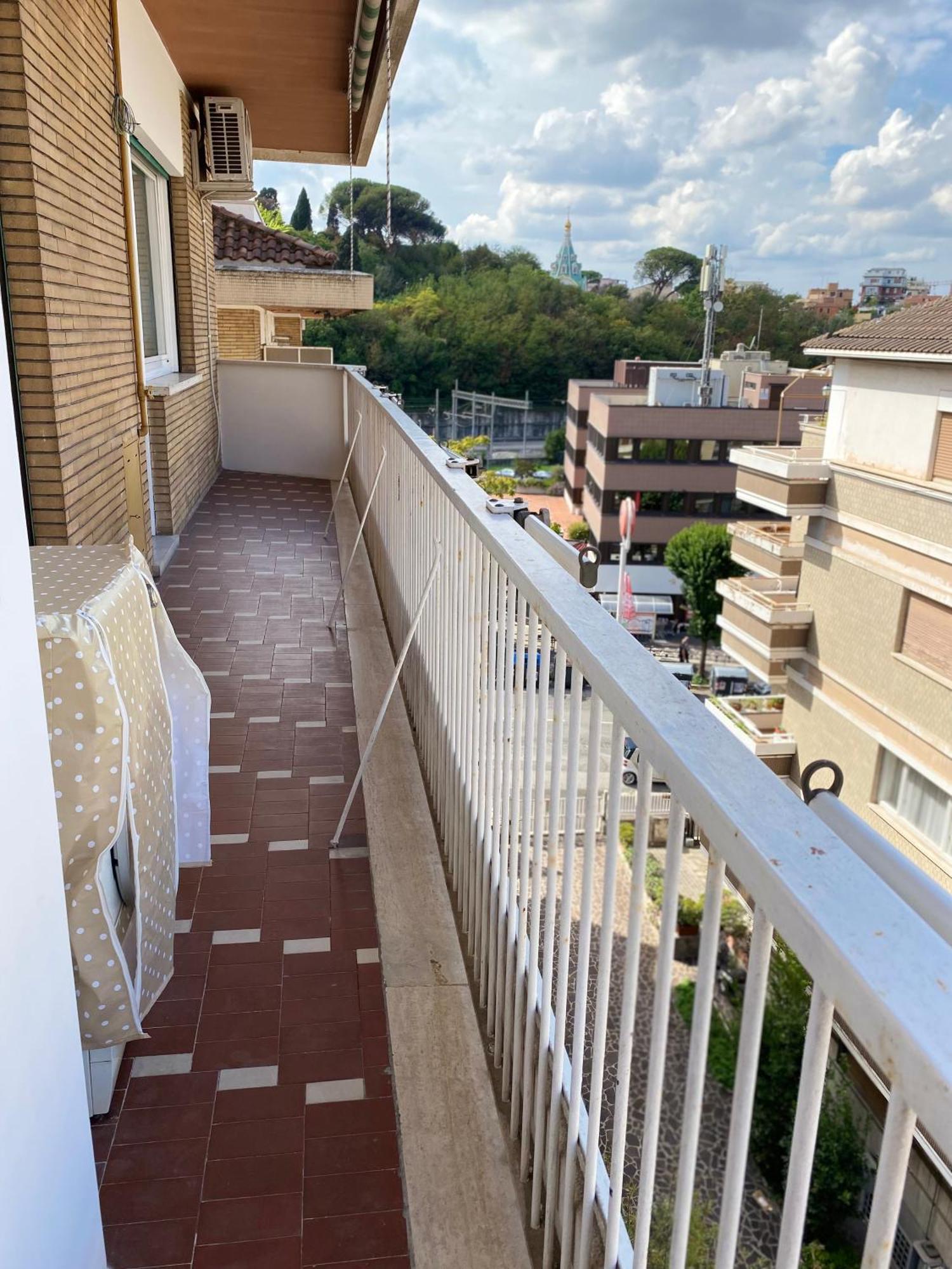 Appartement Domes St Peter Vatican 