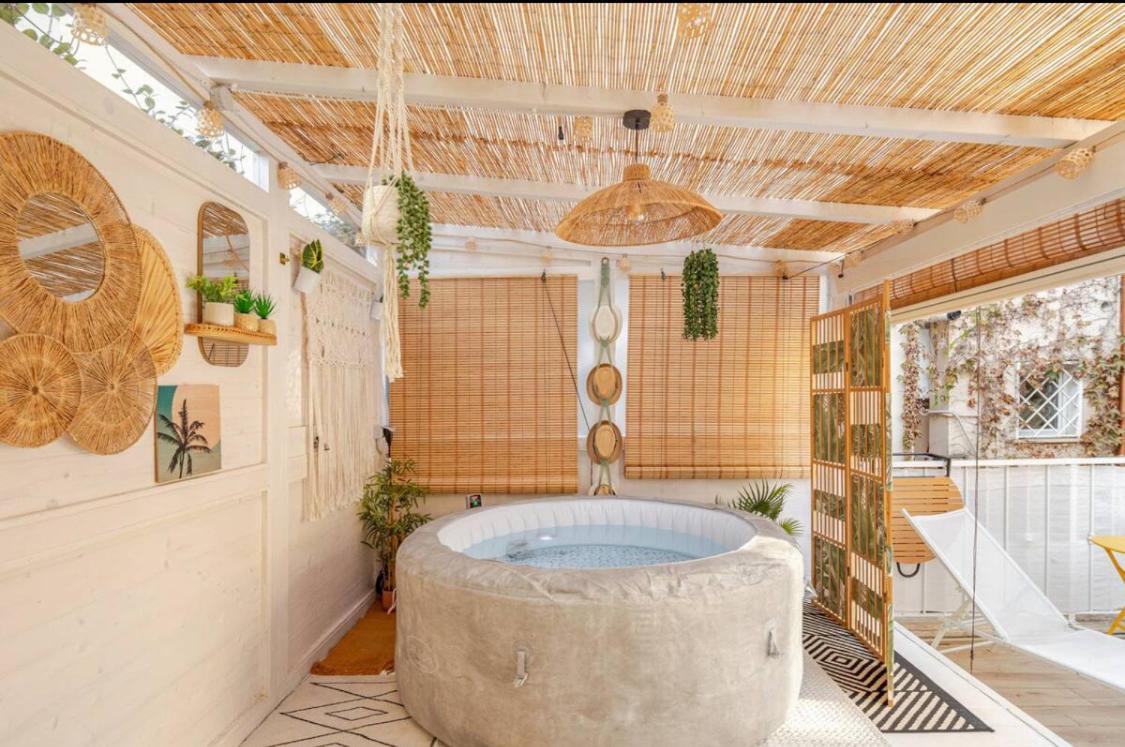 Lenta Pigneto Terrazza Vakantiehuis *